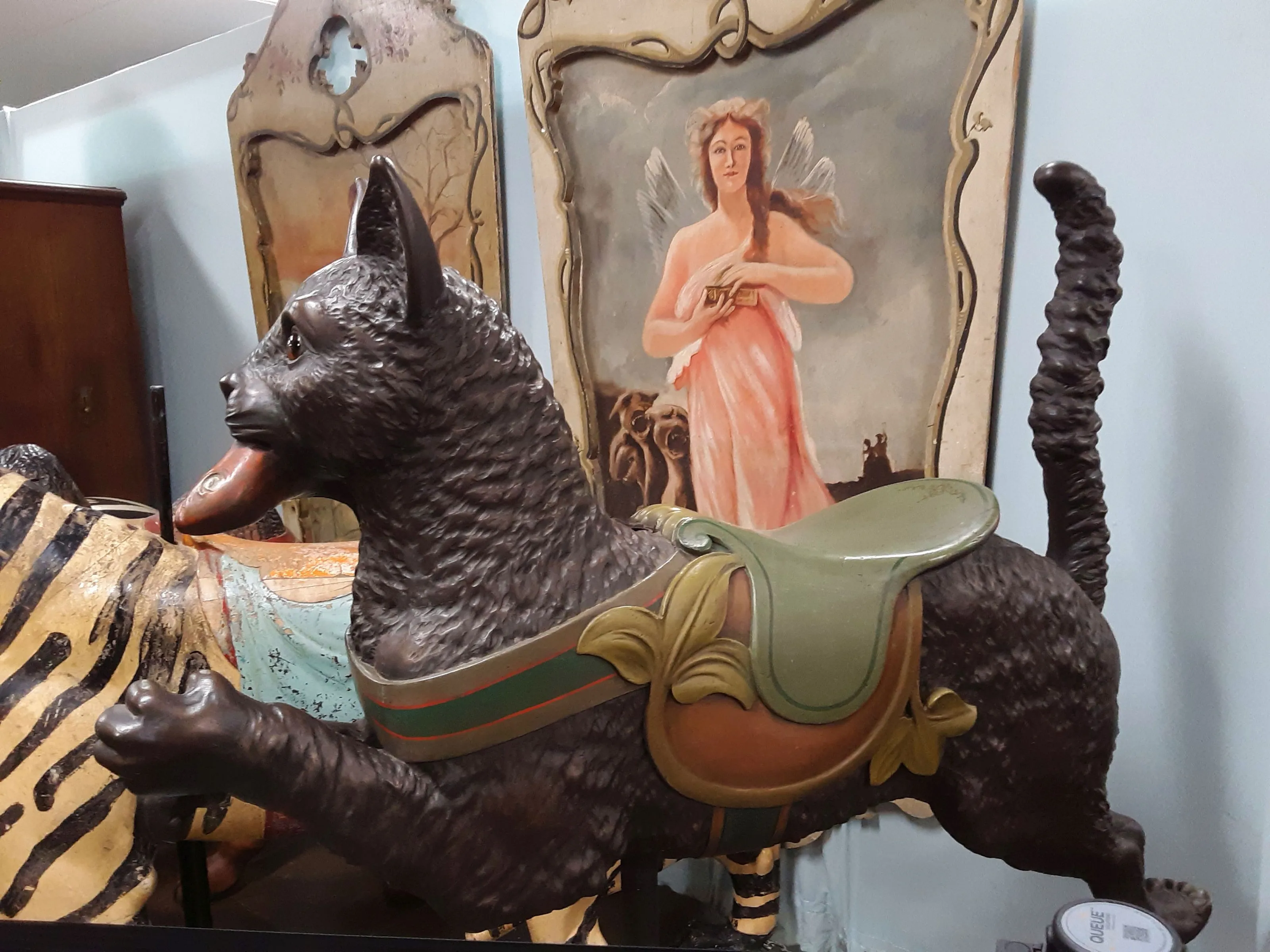 Carousel Art