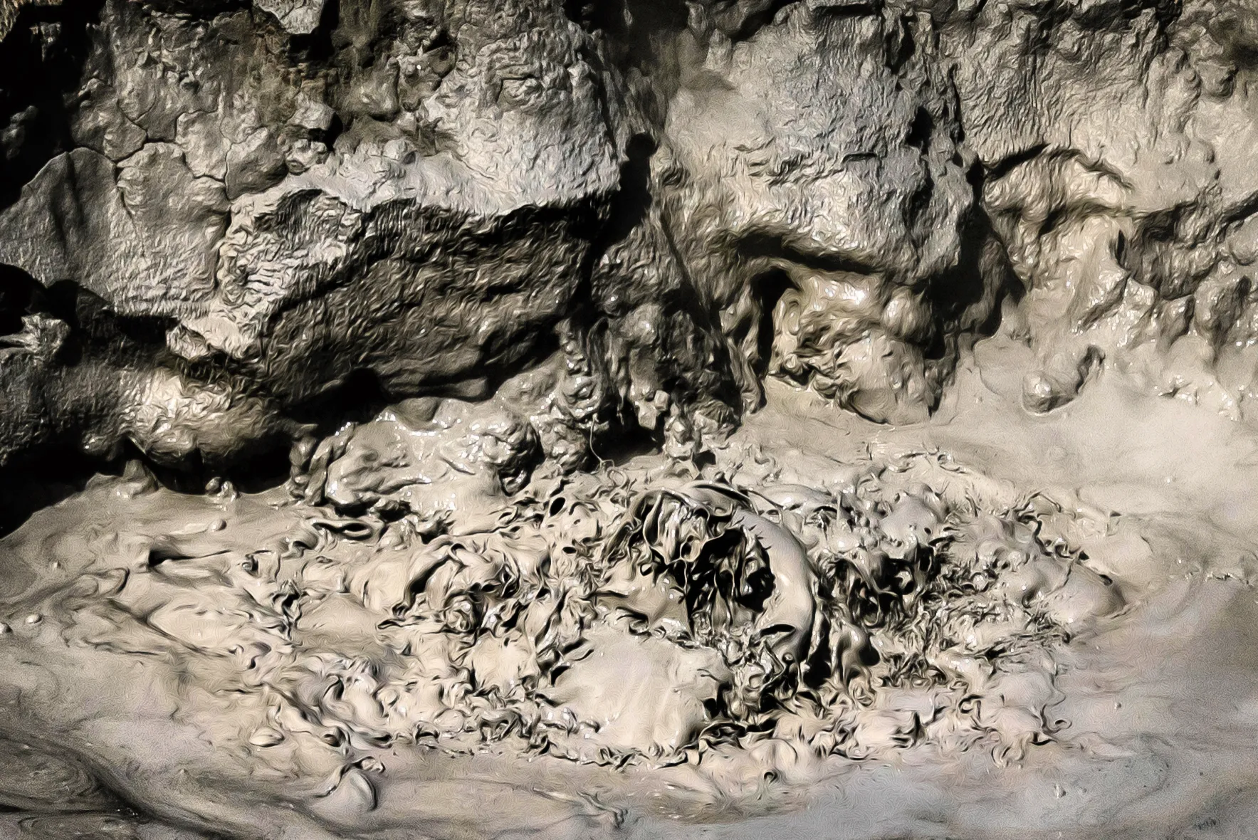 Mud