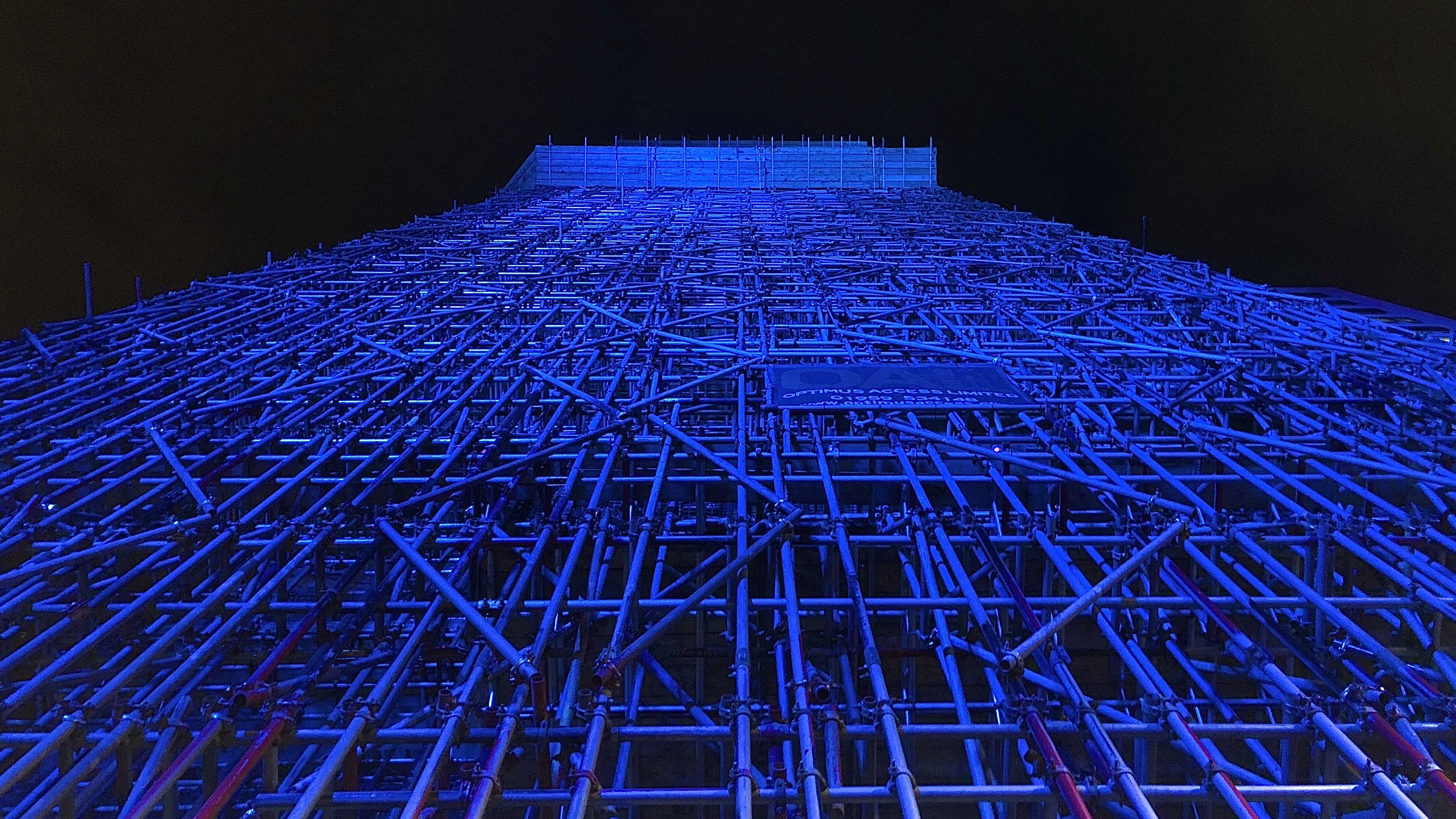 Scaffolding
