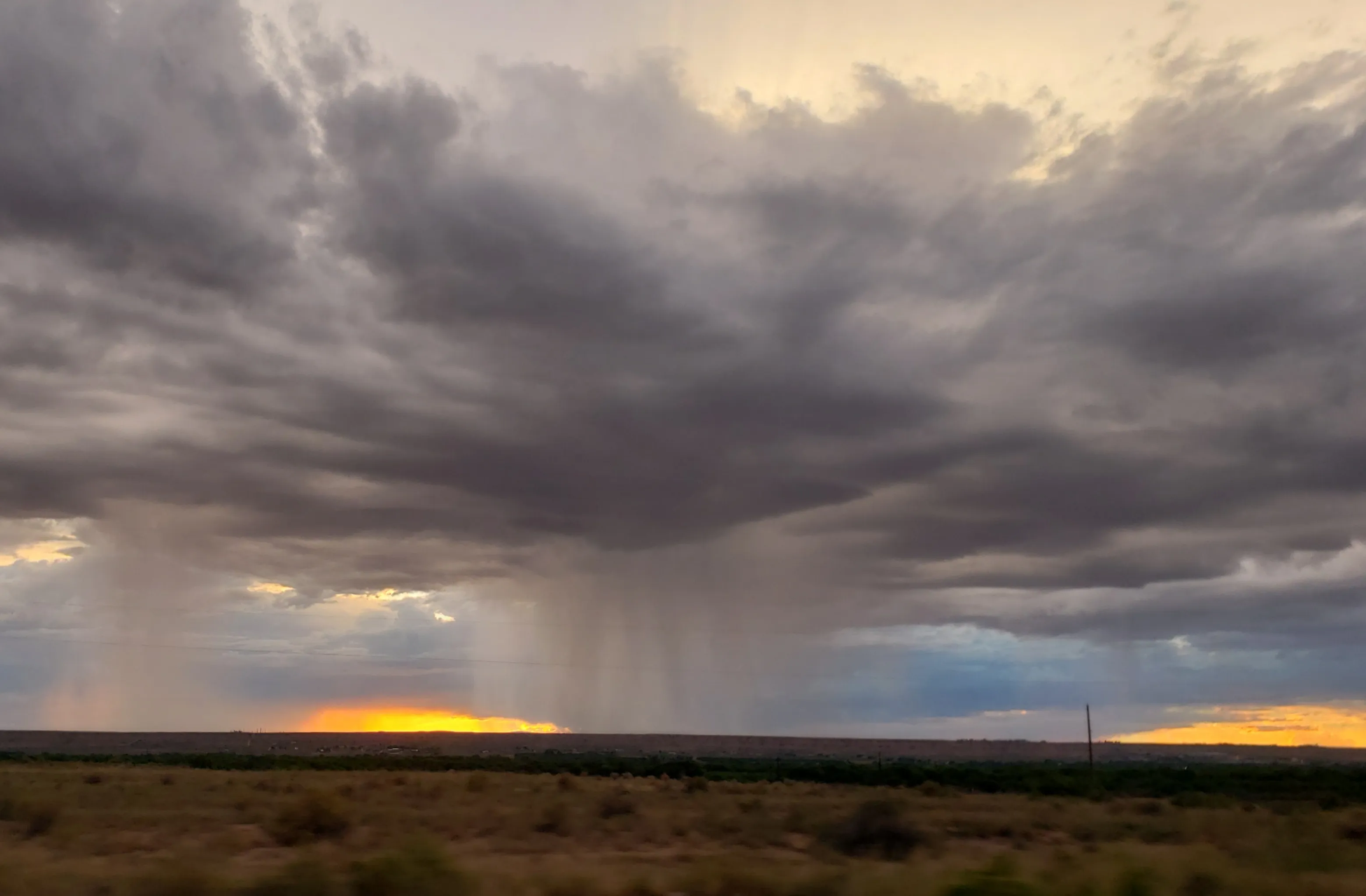 Stunning Skies