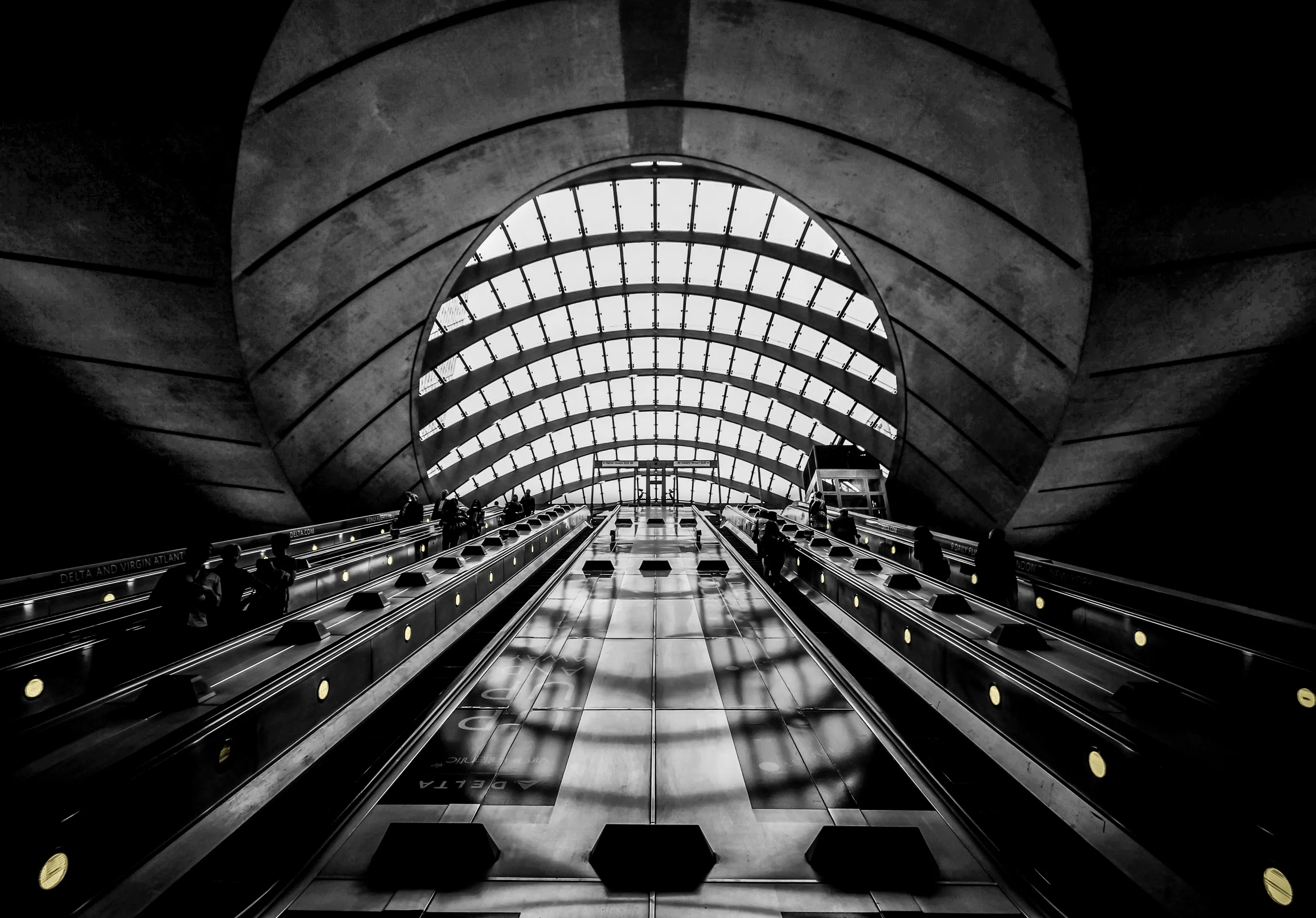 Escalators