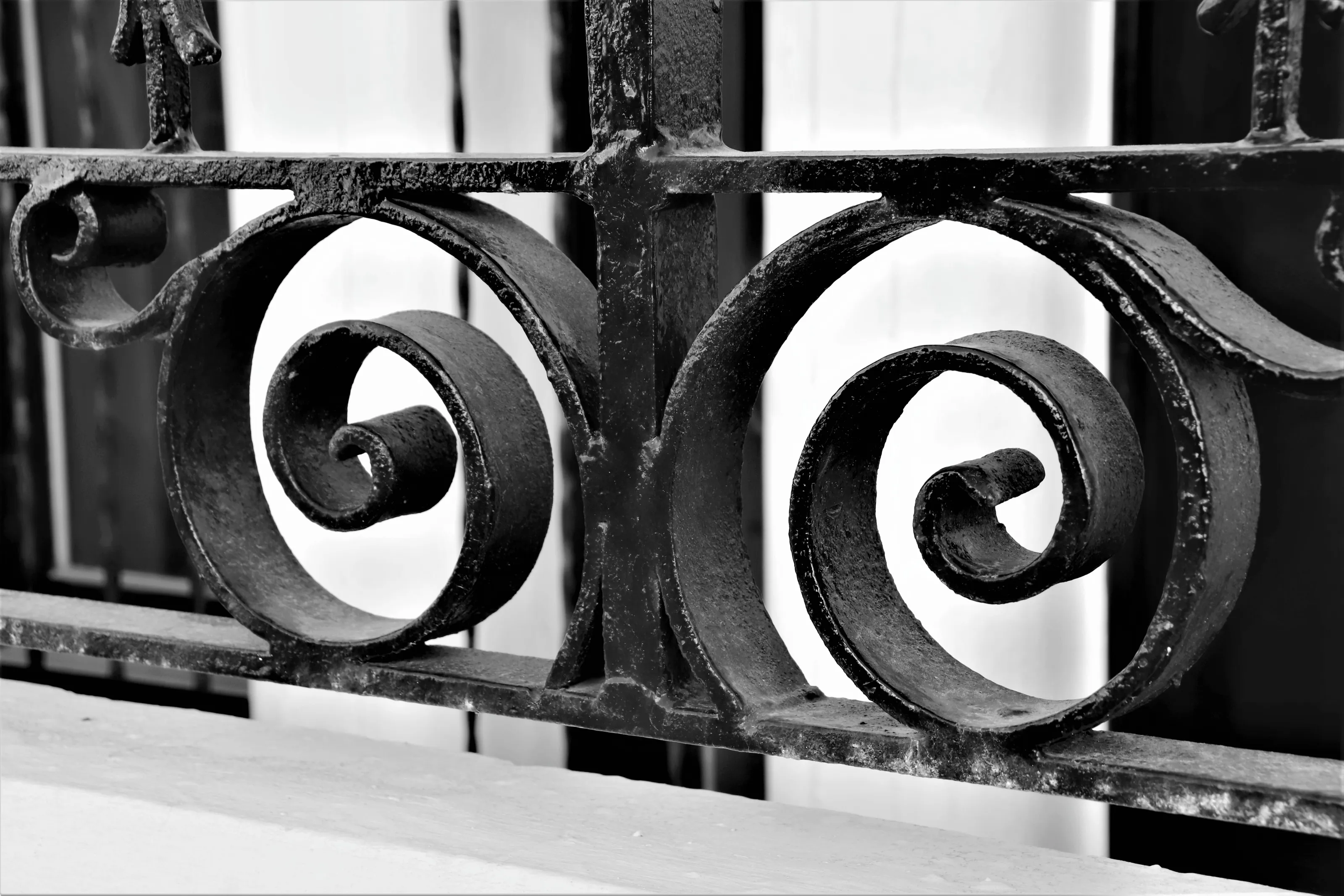 Wrought Iron