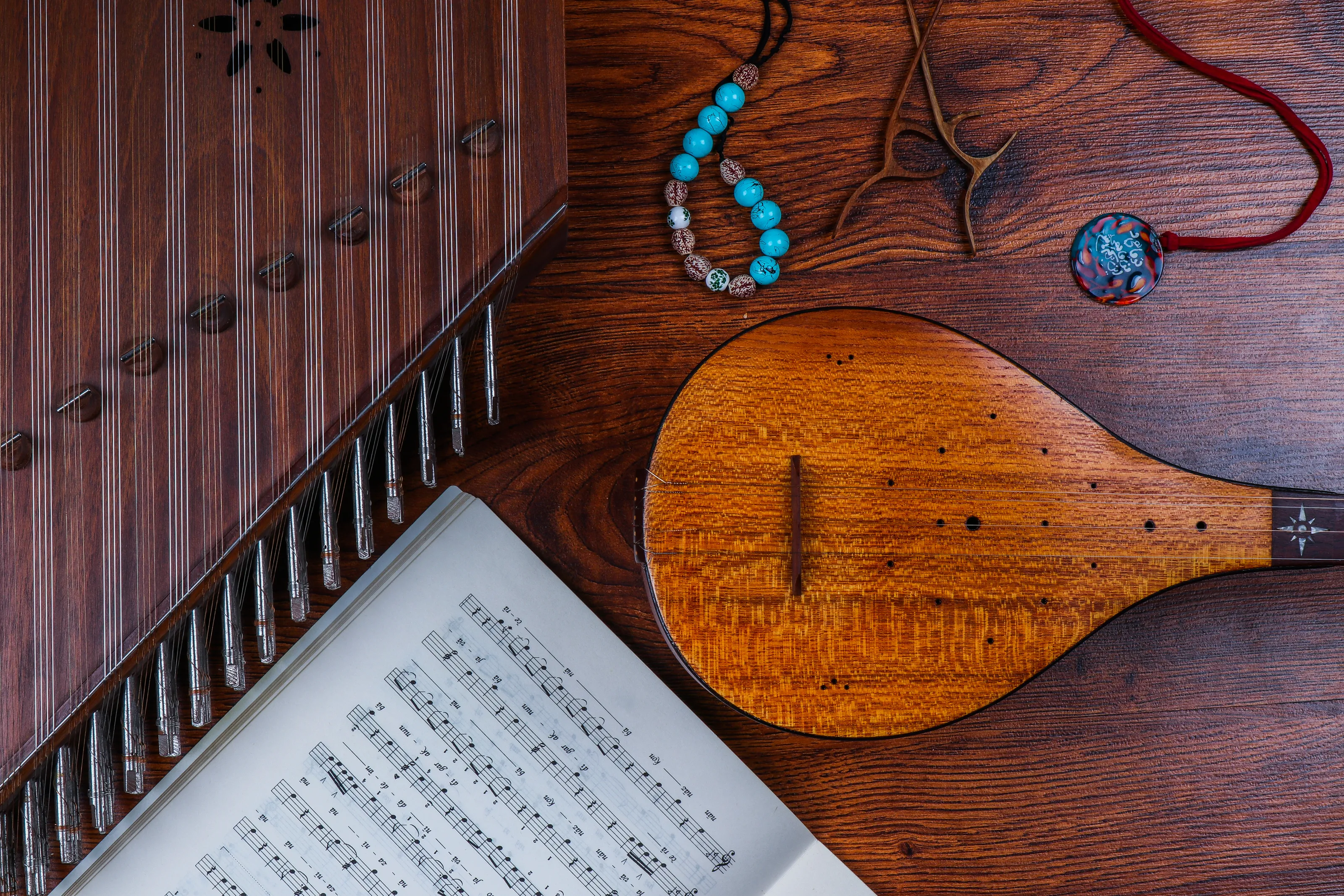 Musical Instruments
