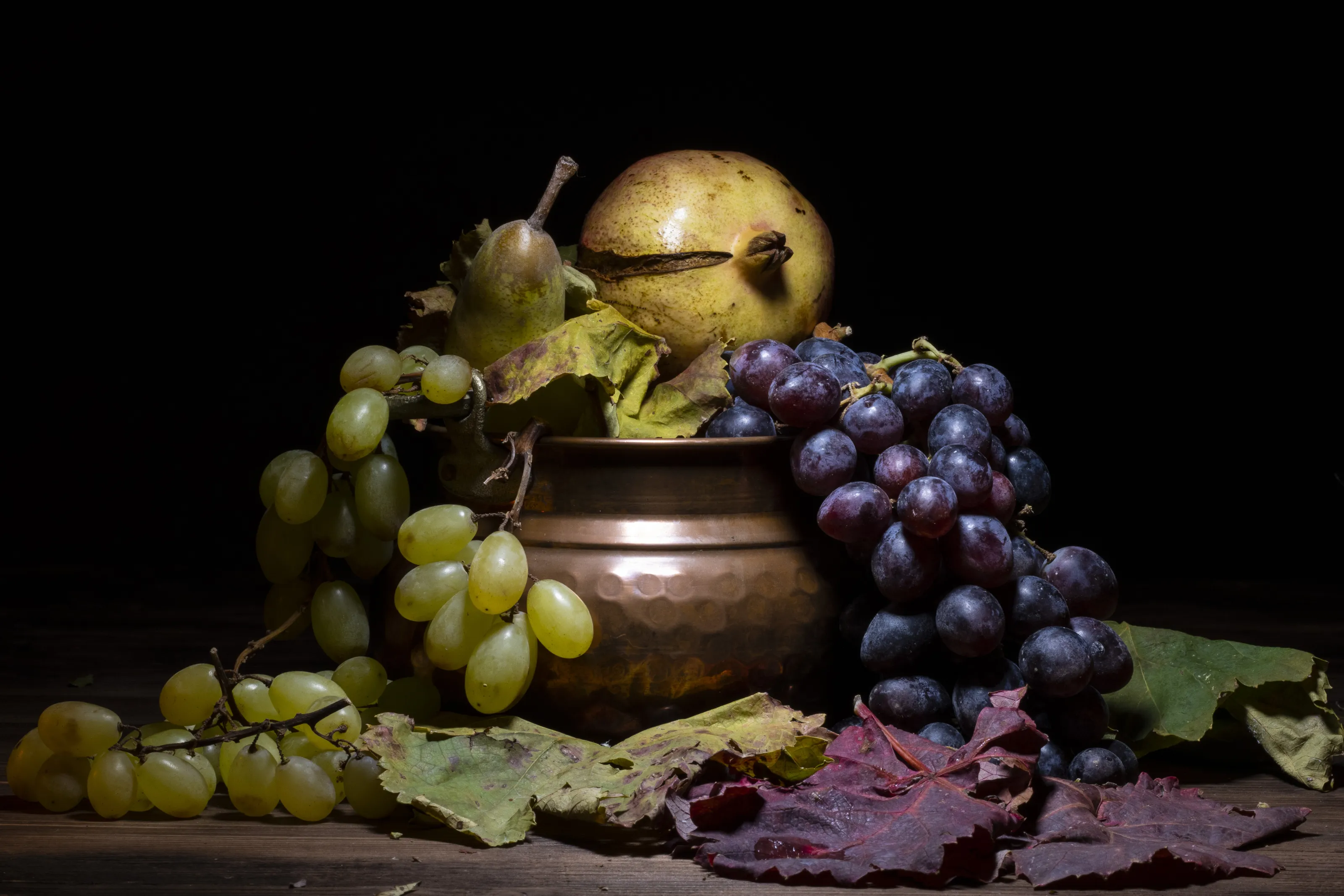 Still Life in Colour