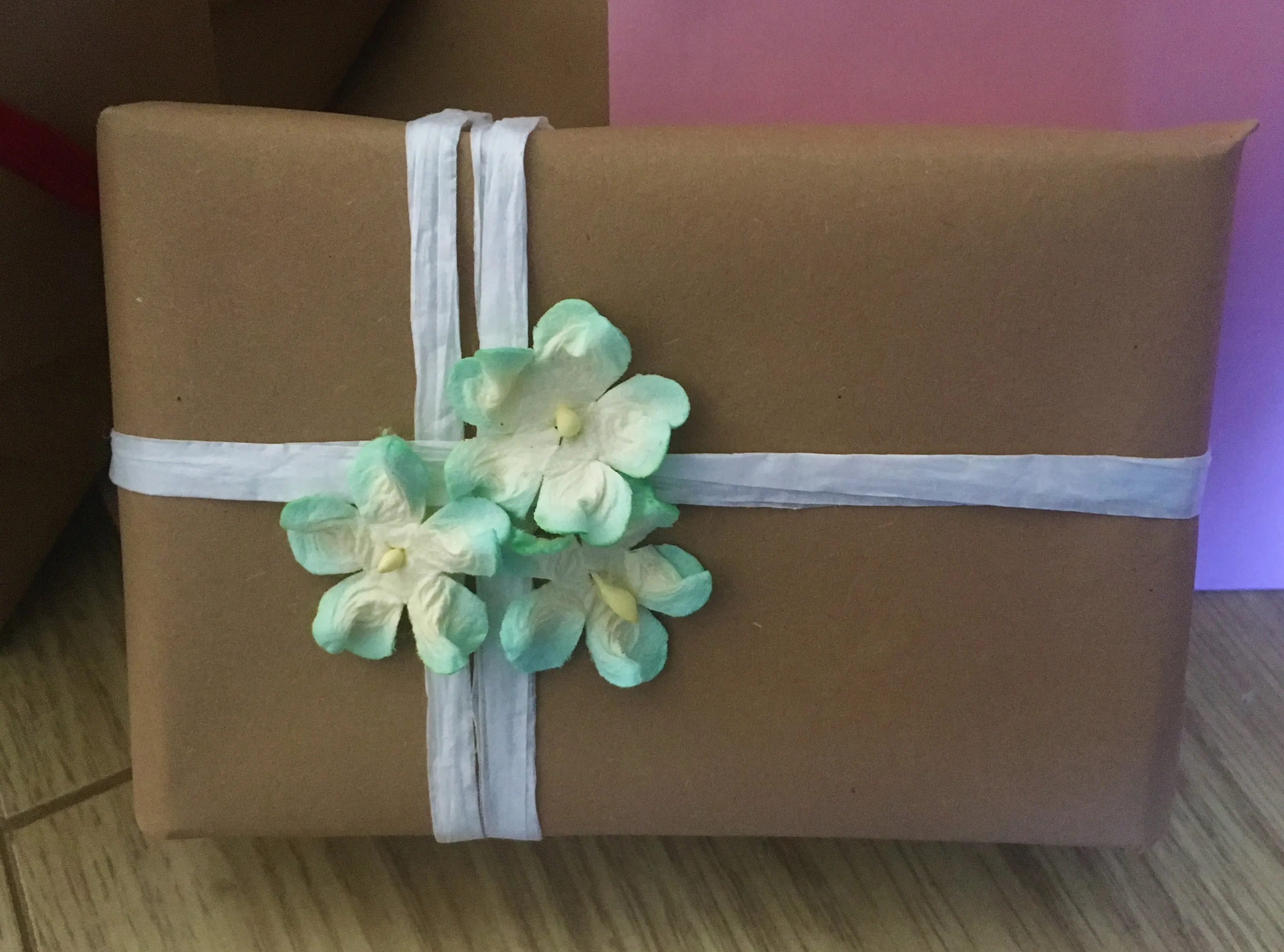 Gift-Wrapped Parcels