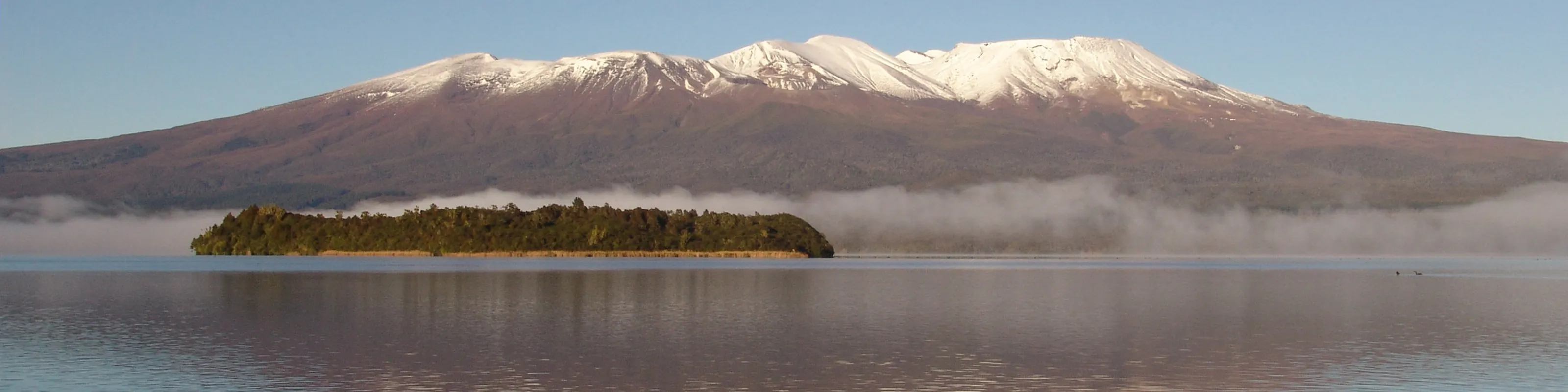 Beautiful New Zealand
