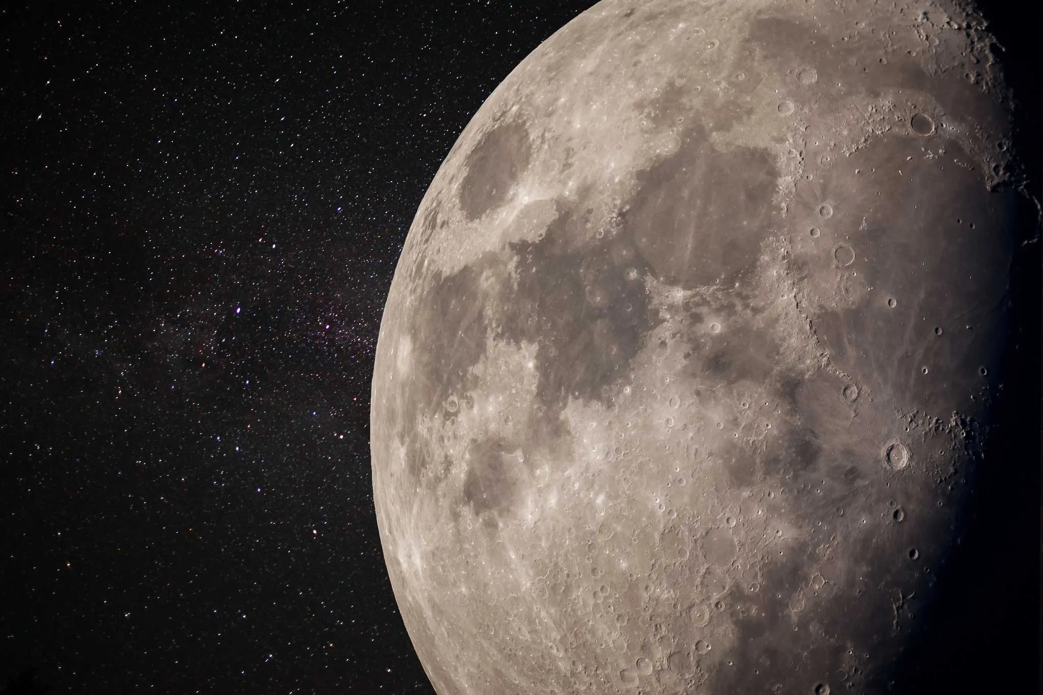 The Moon