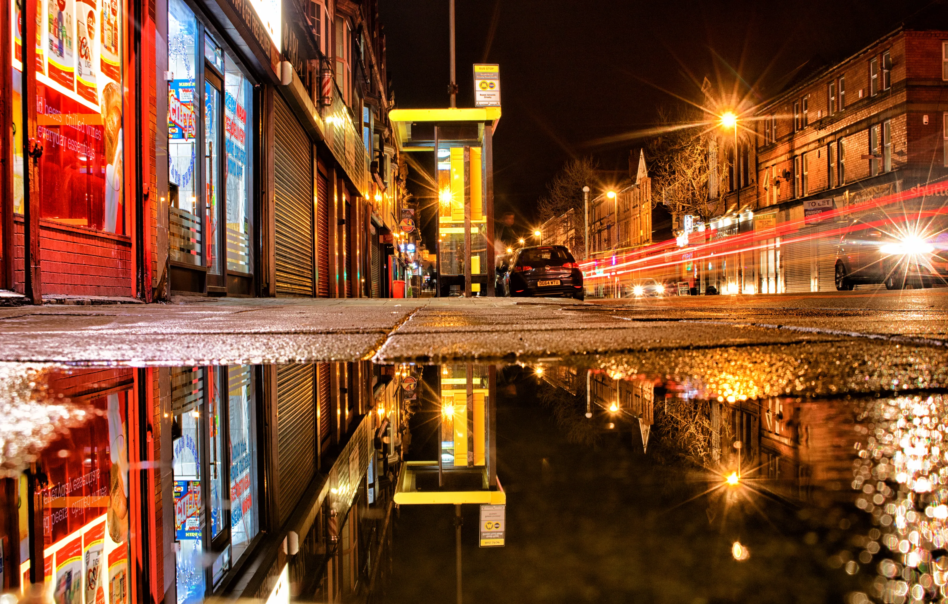 Urban Spaces