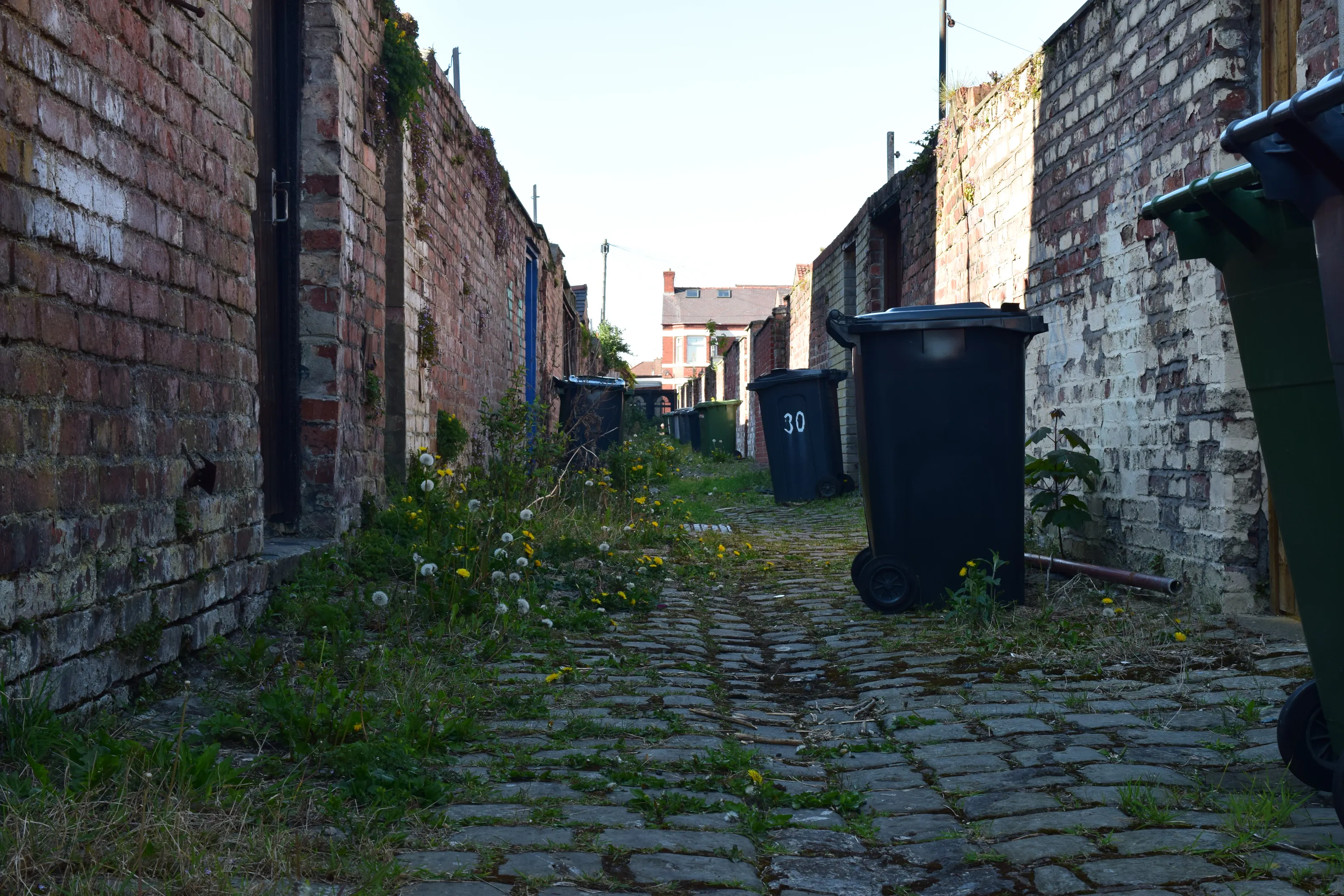 Alleyways