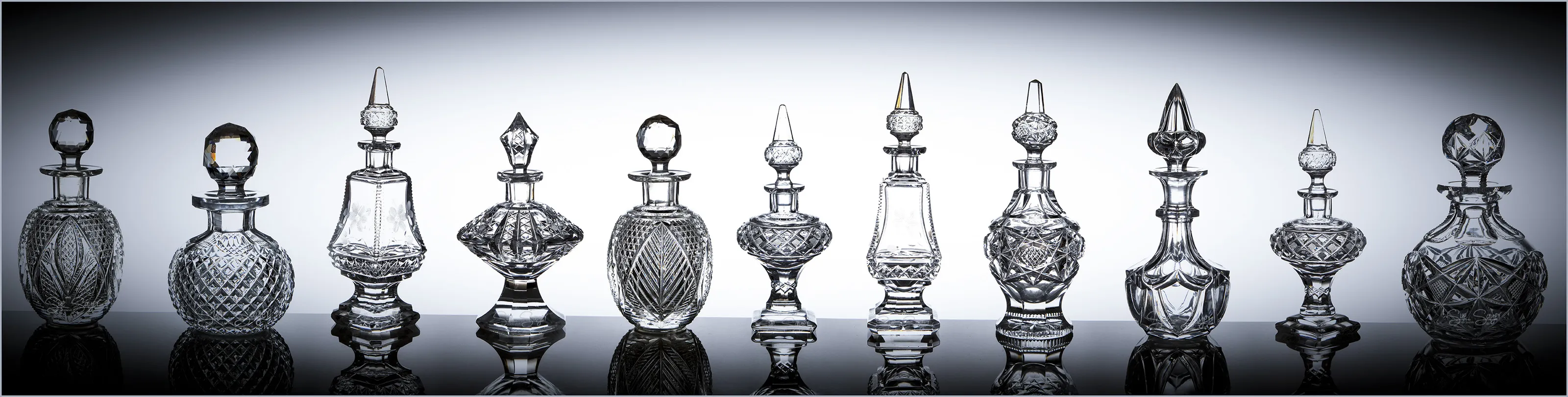 Perfume Bottles