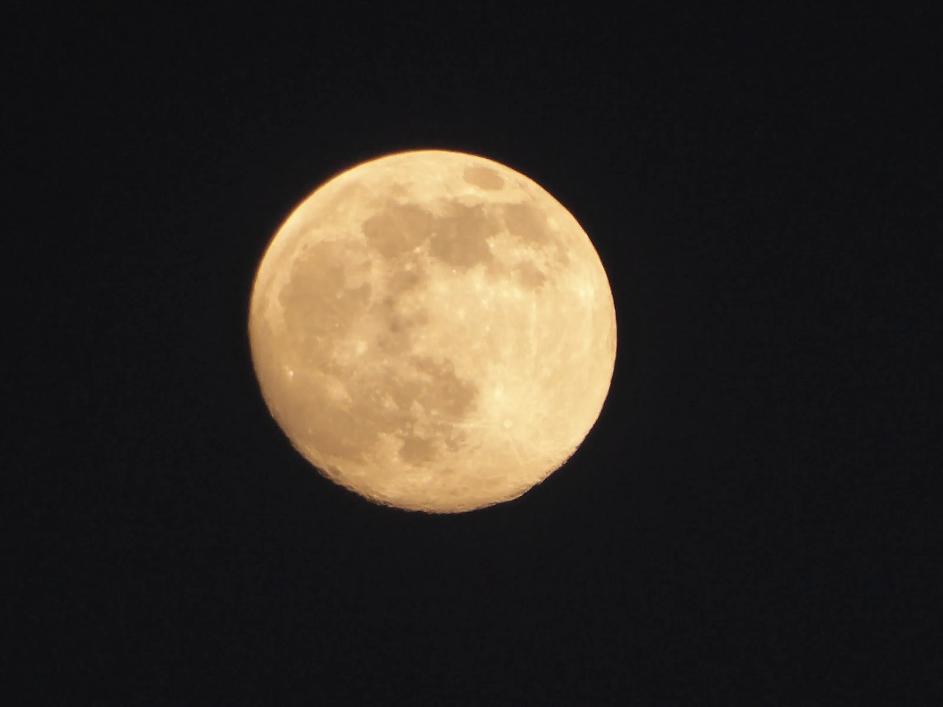 One Thing in the Sky