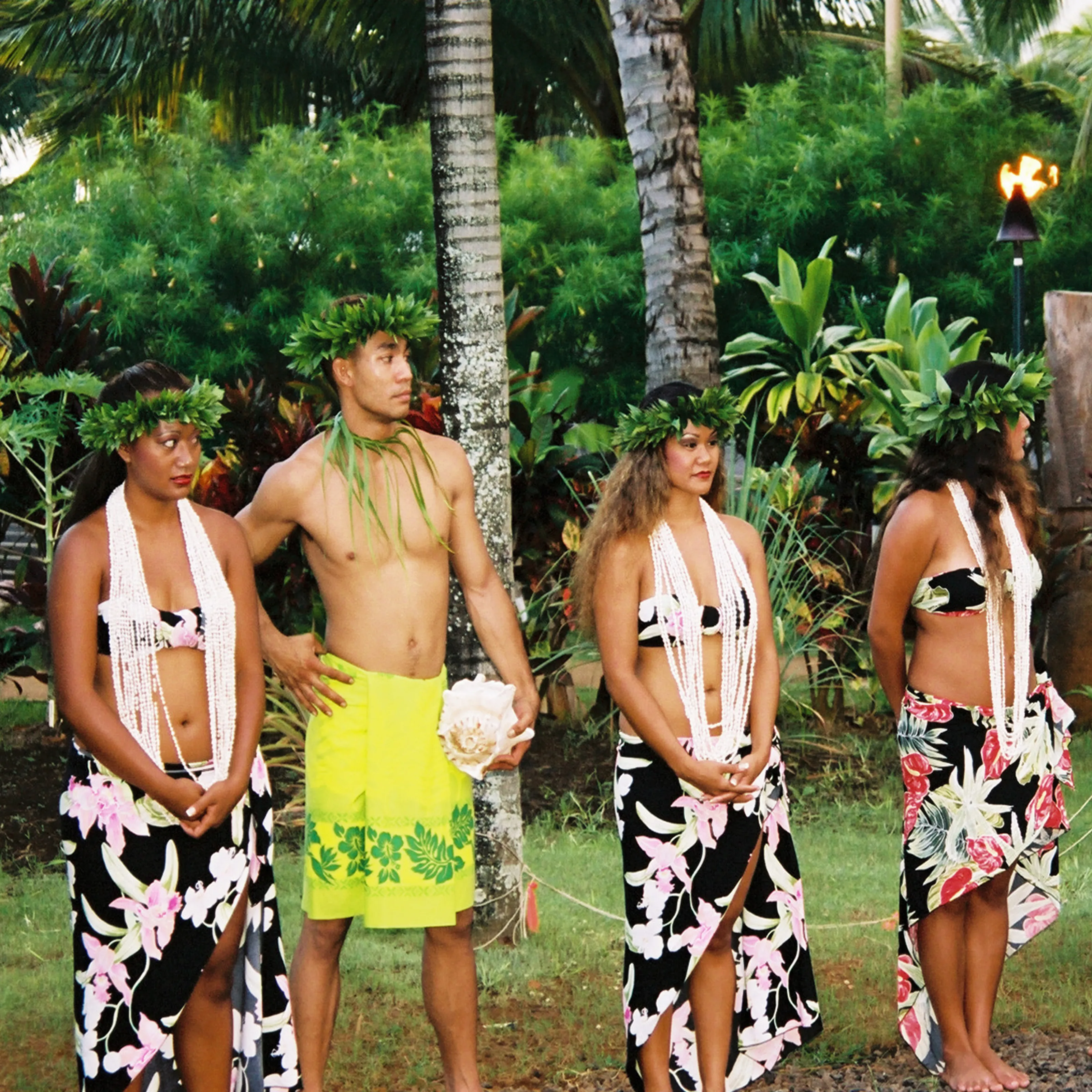 Hawaiian Islands