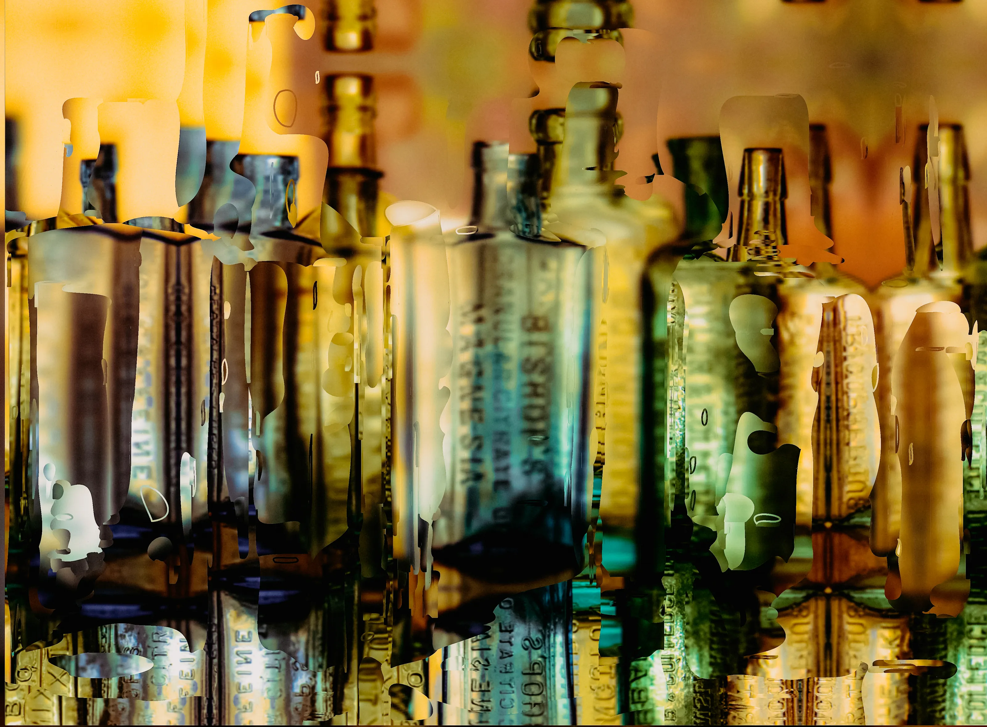 Abstract Still Life