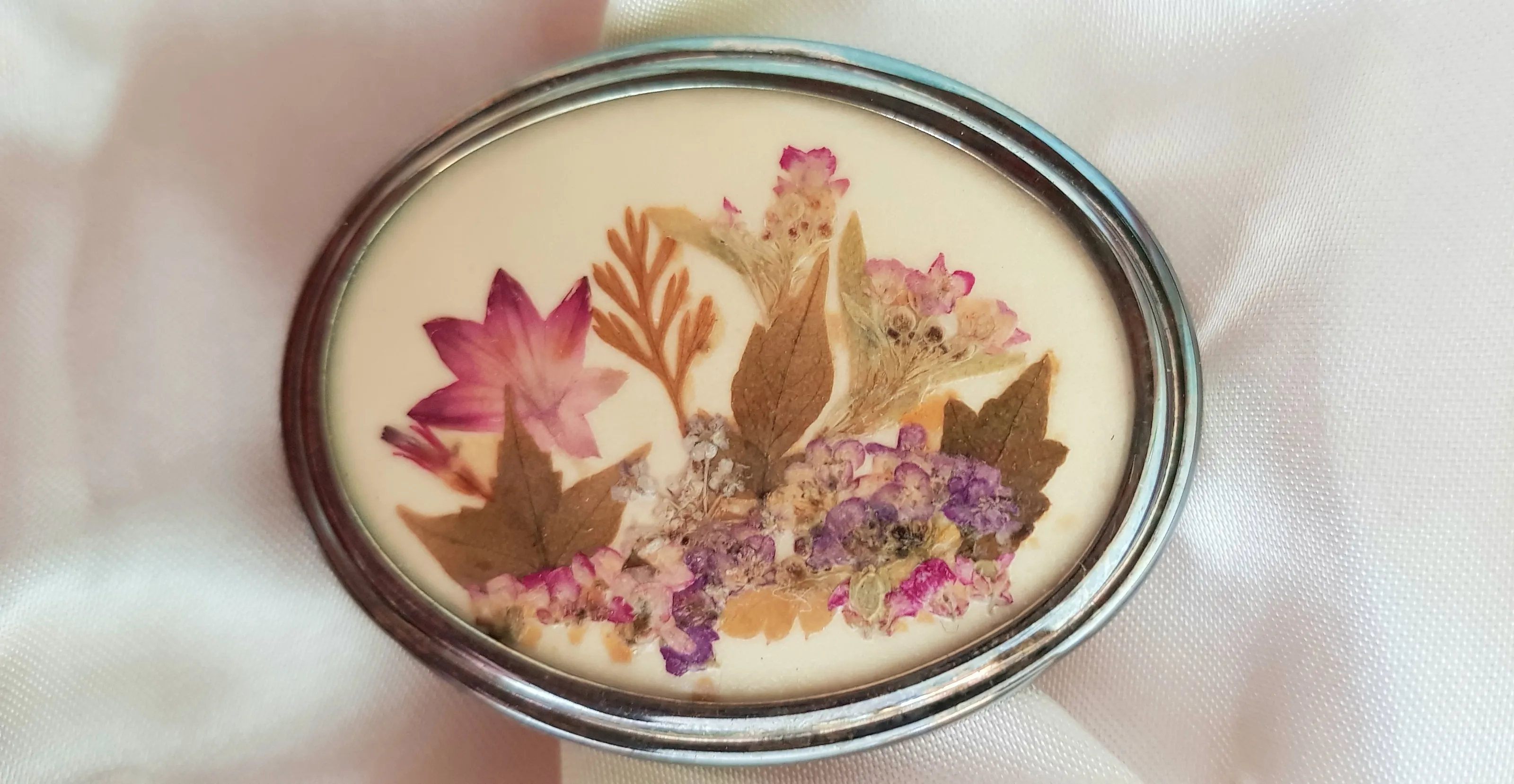 Brooches and Badges