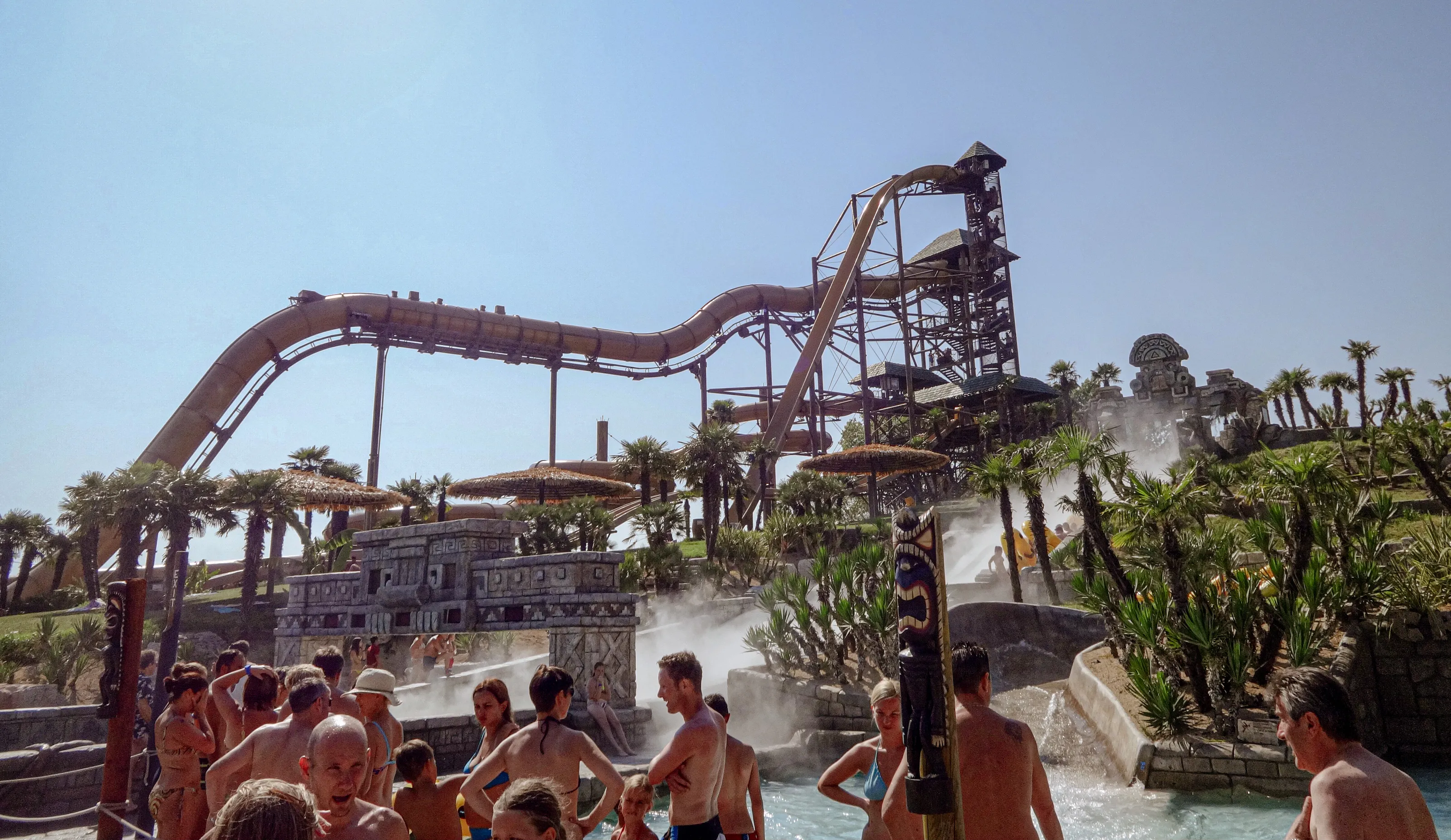 Water Parks