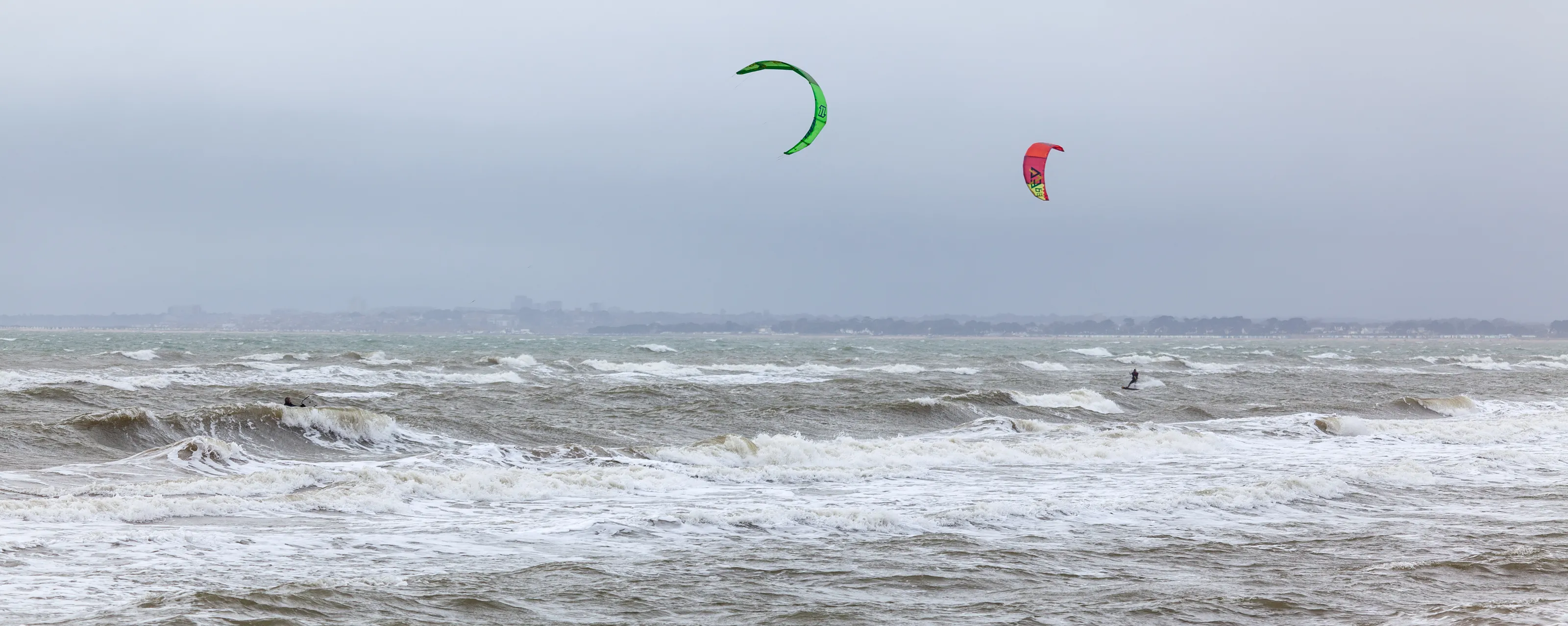 Kite Surfing
