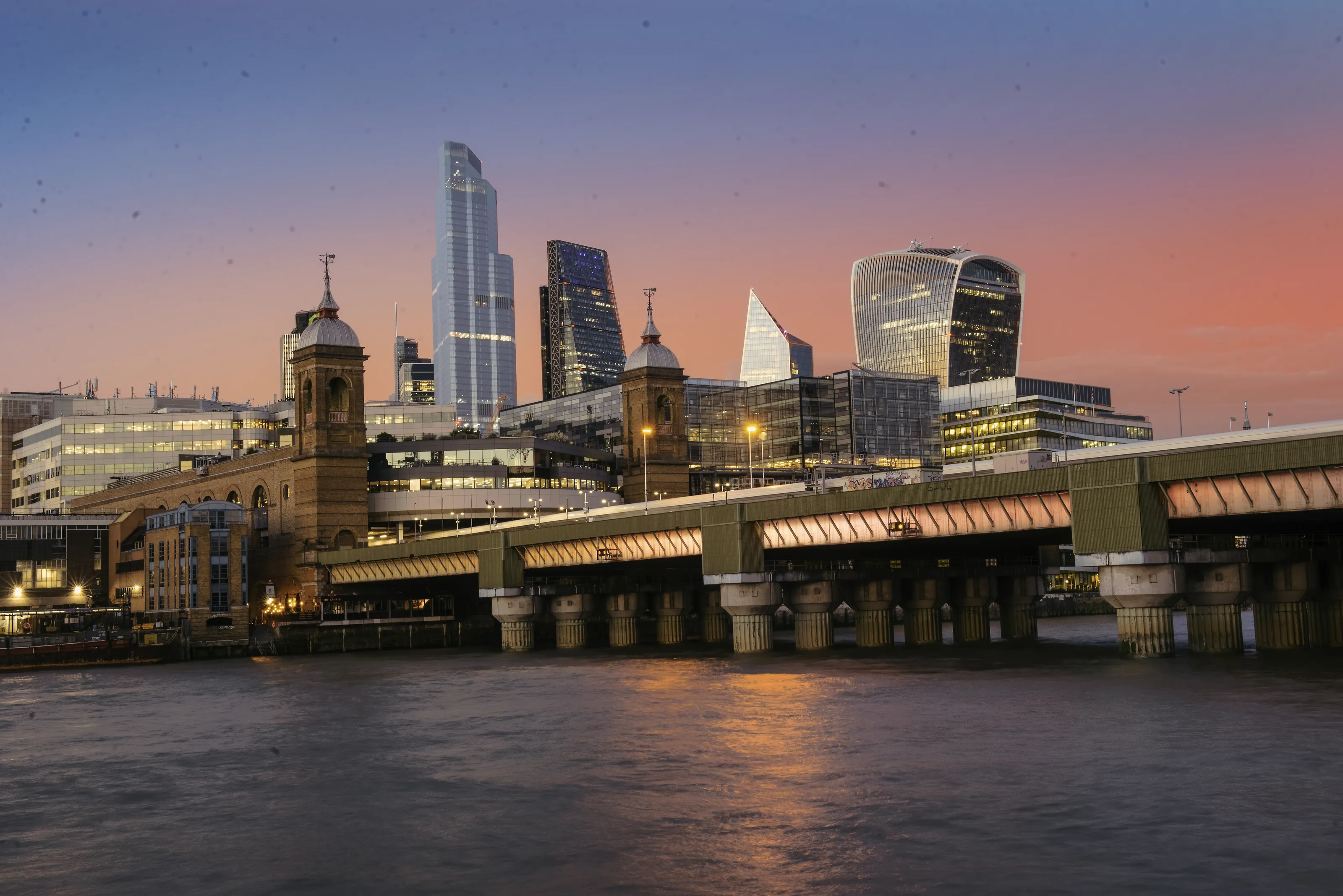 Bridges of London (UK)