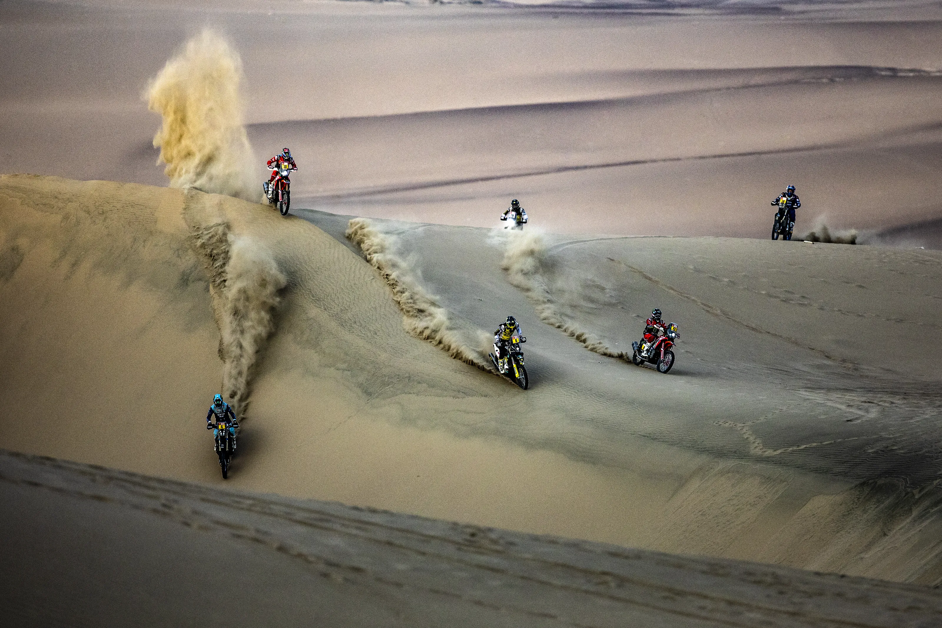 Motorbikes