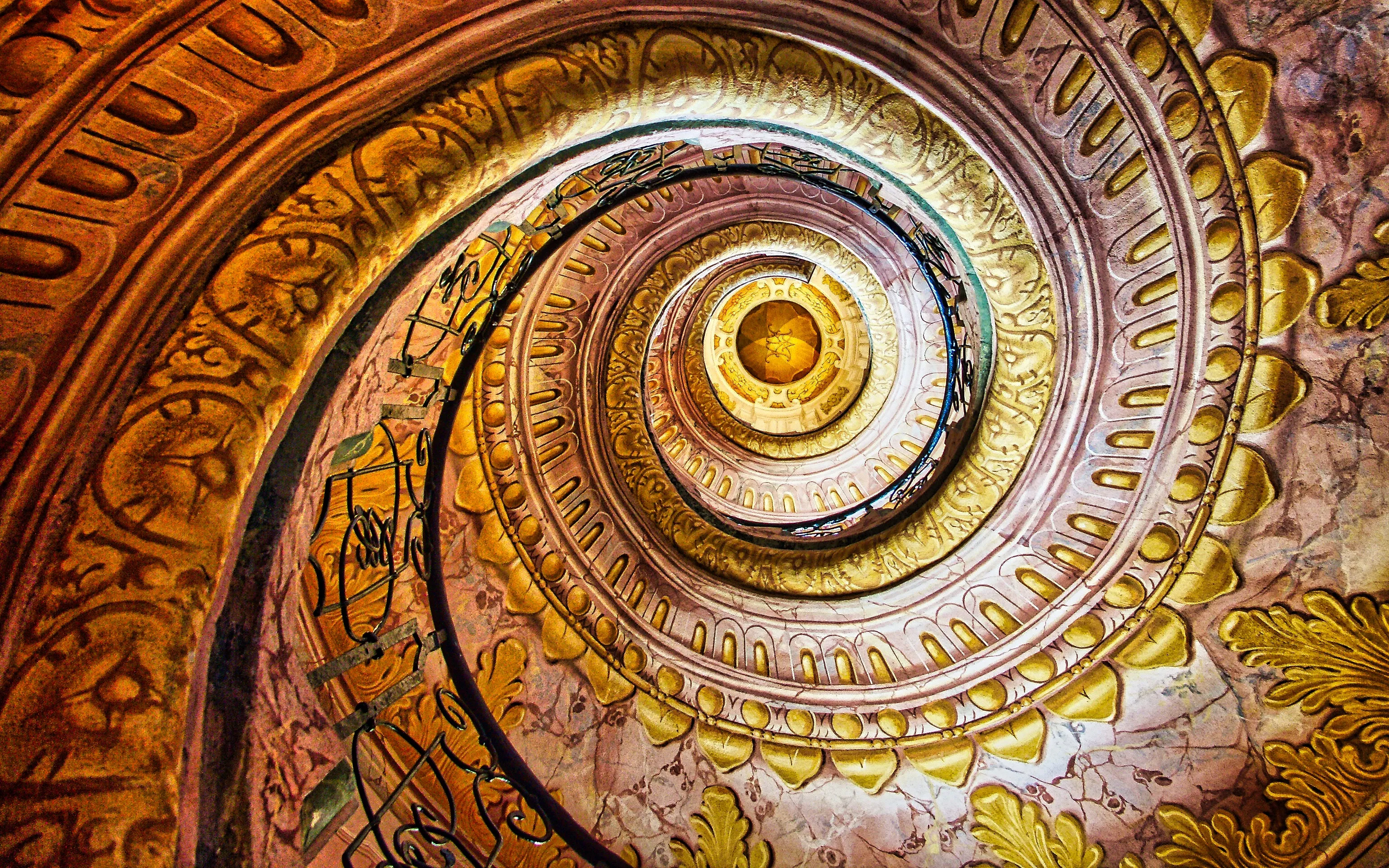 Sweeping Curves