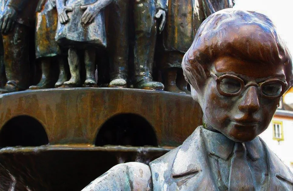 Statues of People