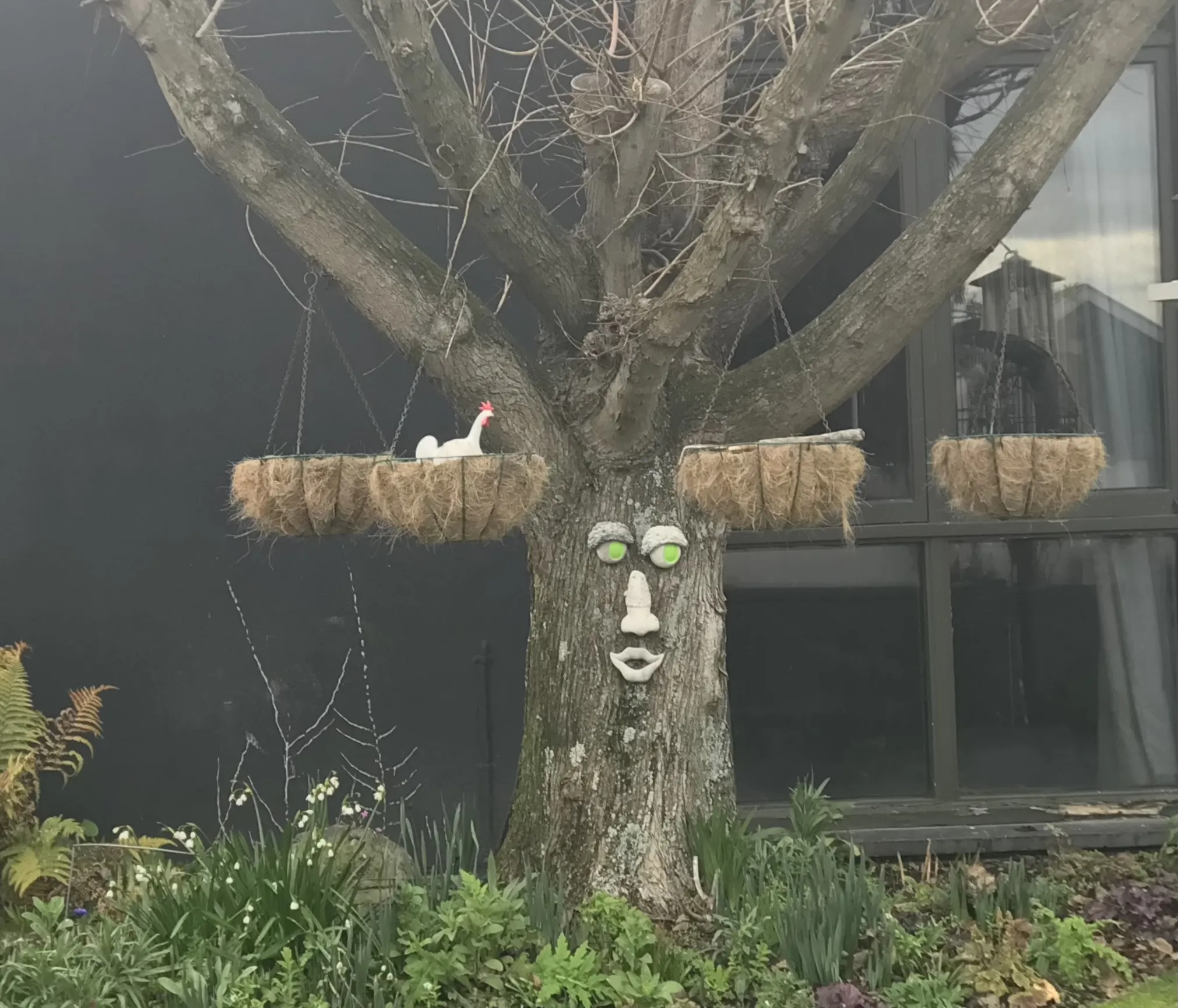 Garden Character