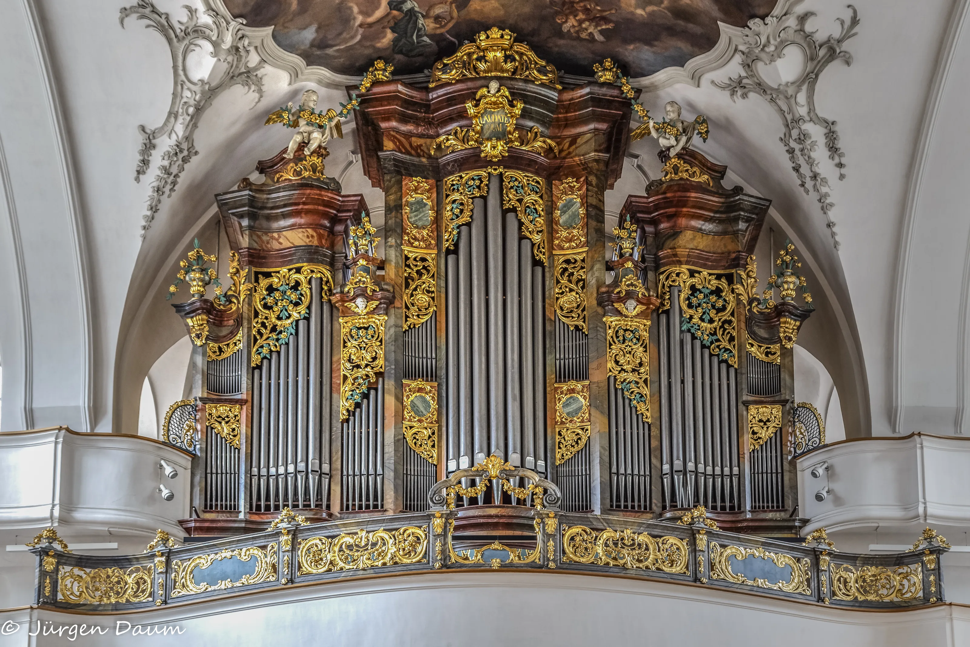 Pipe Organs
