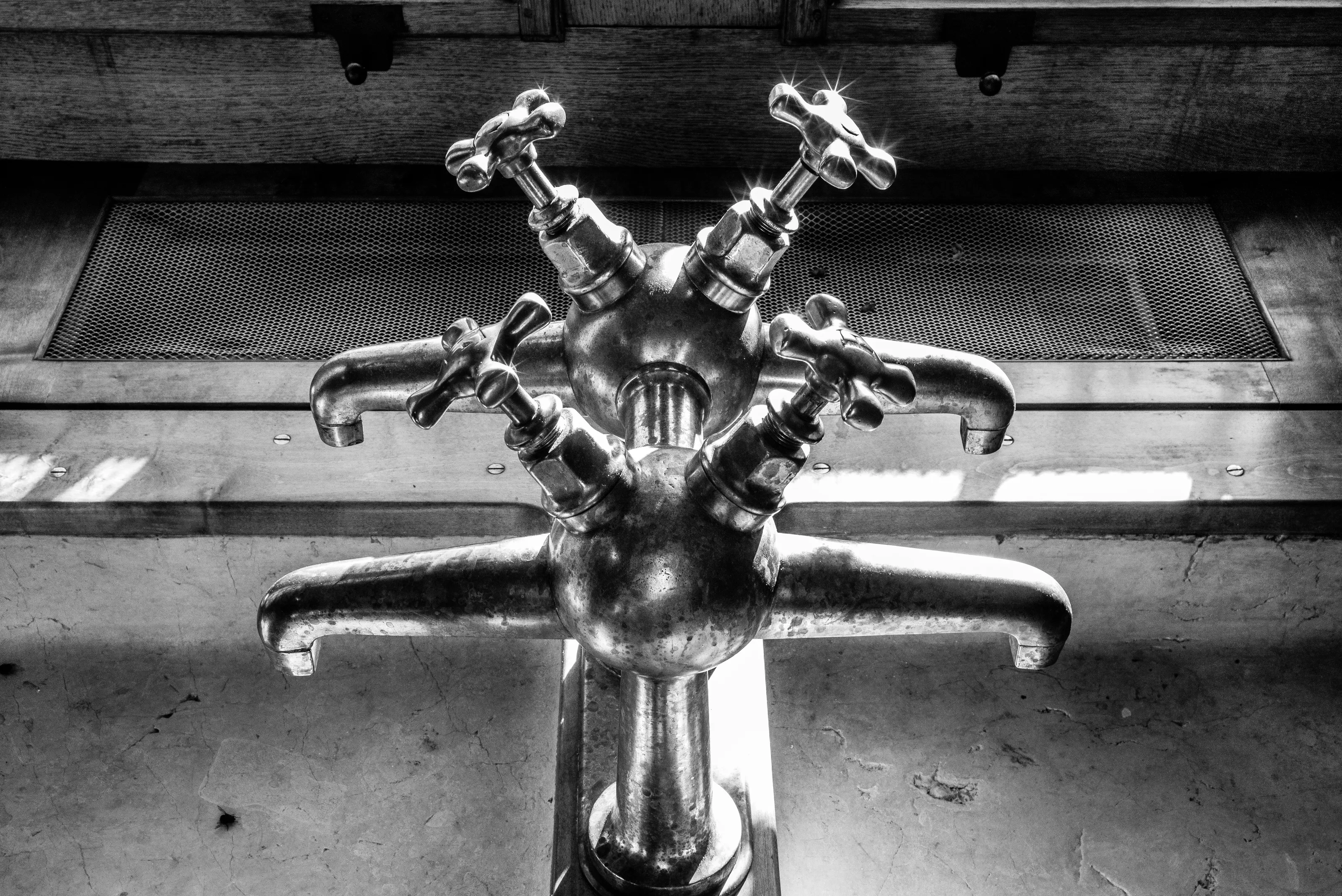 Taps and Faucets