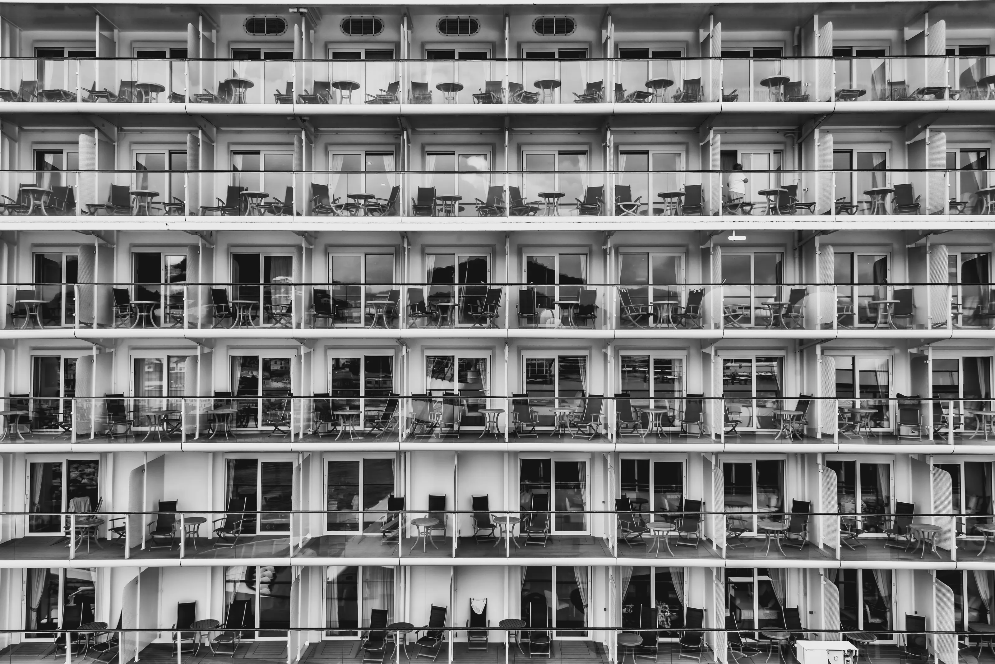 Balconies