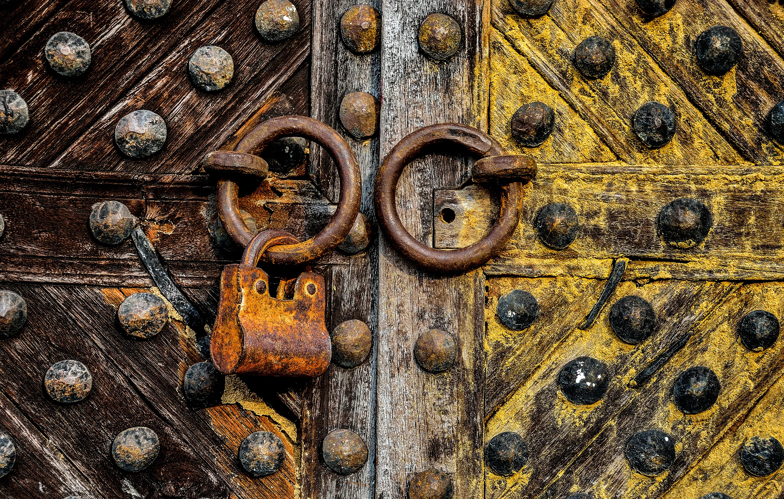 Handles Close-Up