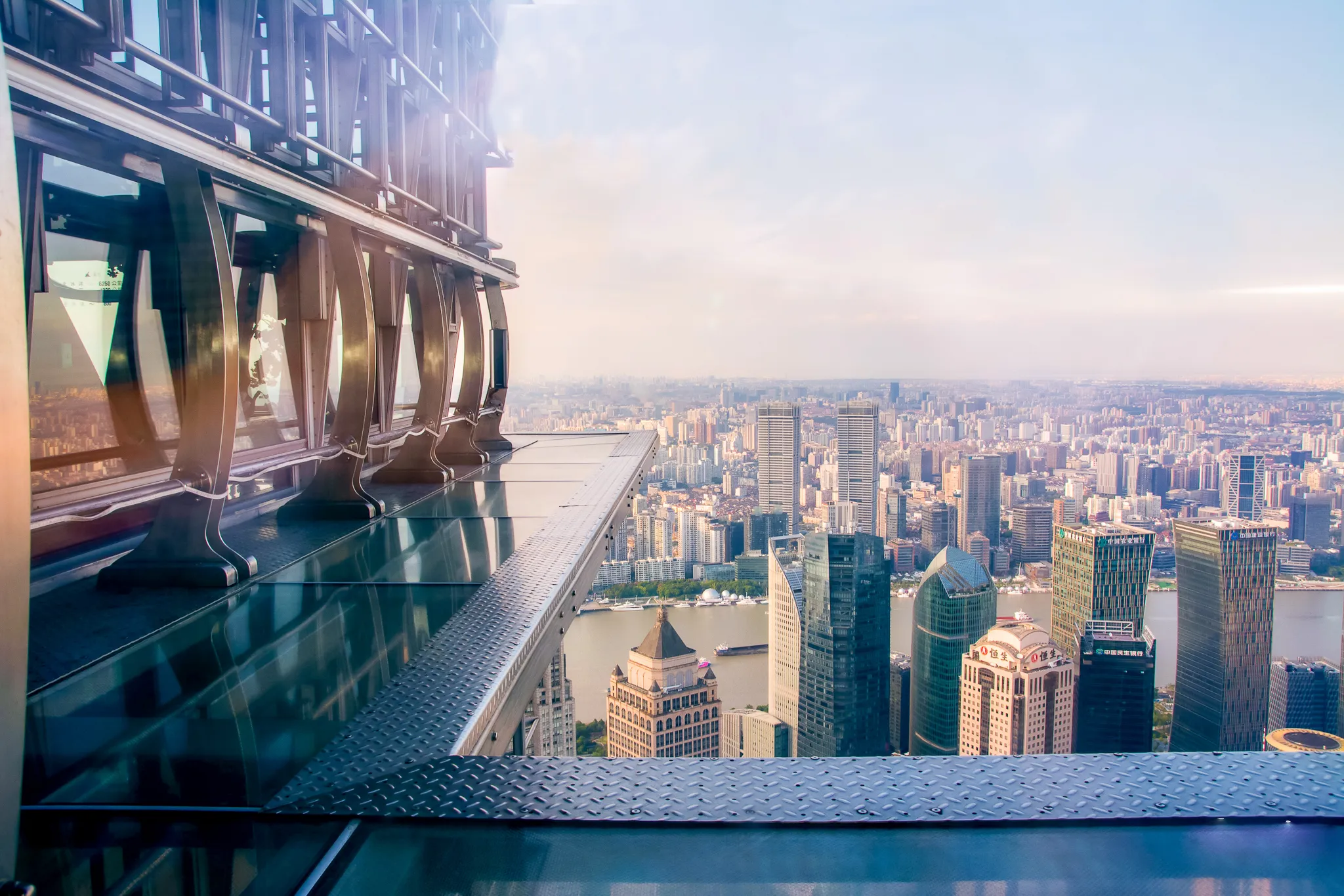 Tall Buildings