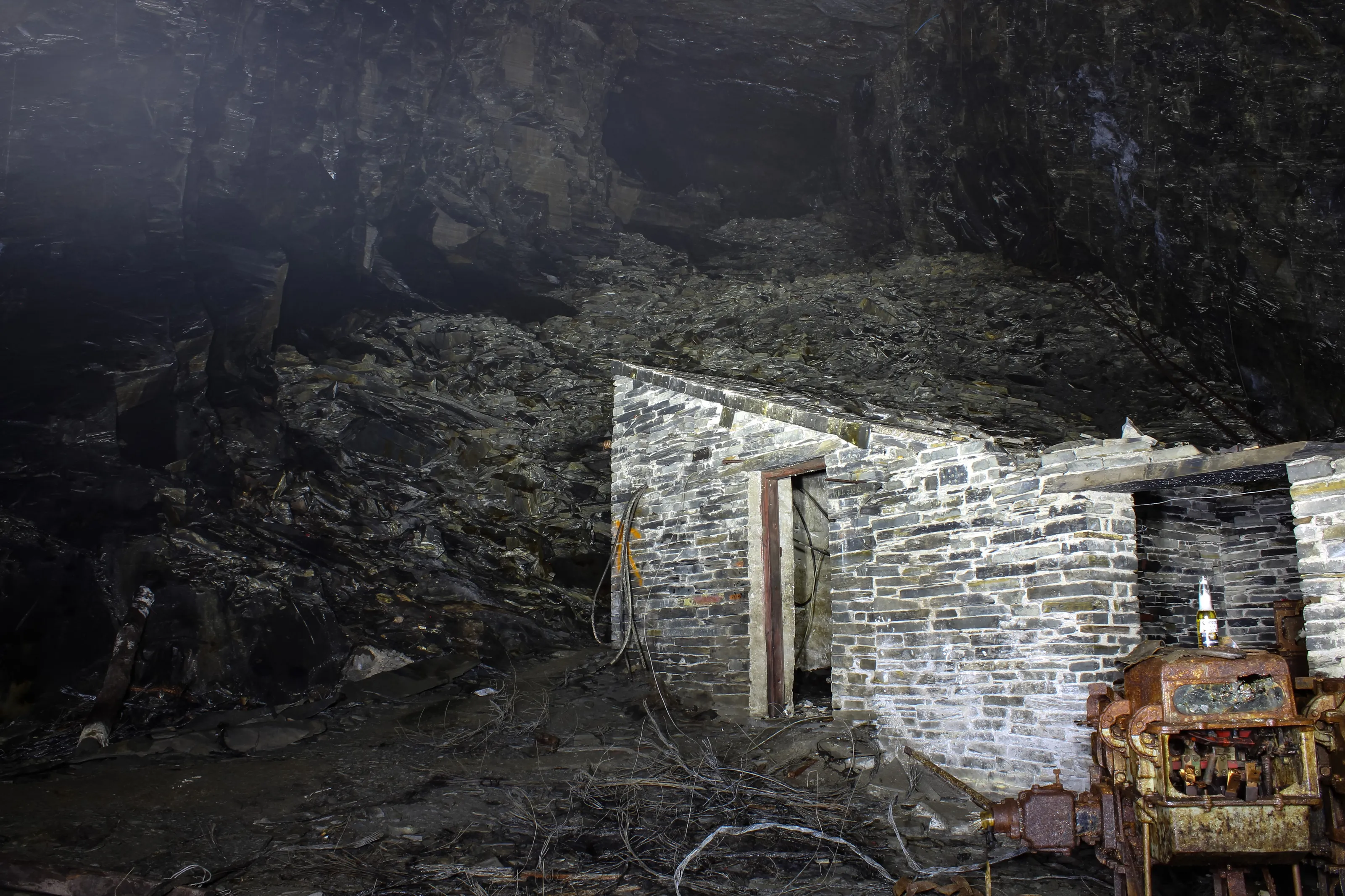 Underground