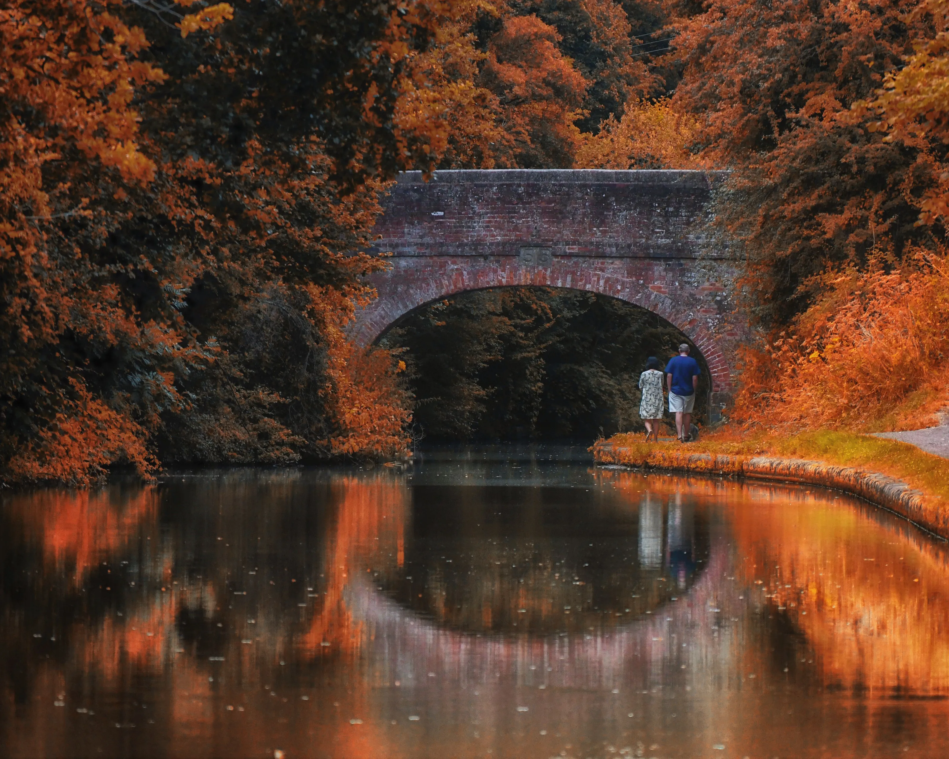 Canal Tunnels and Bridges