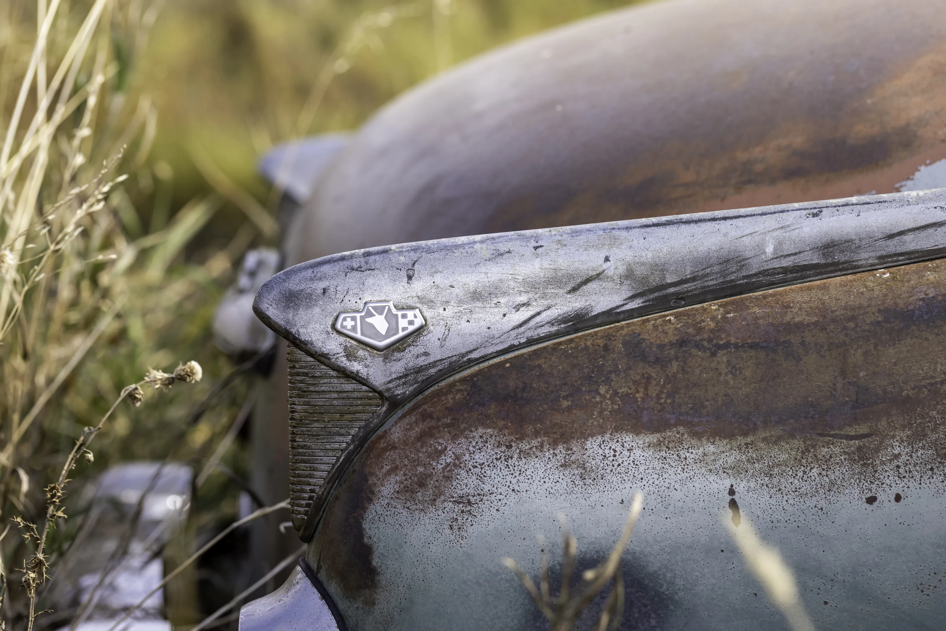 Parts of Antique and Older Vehicles