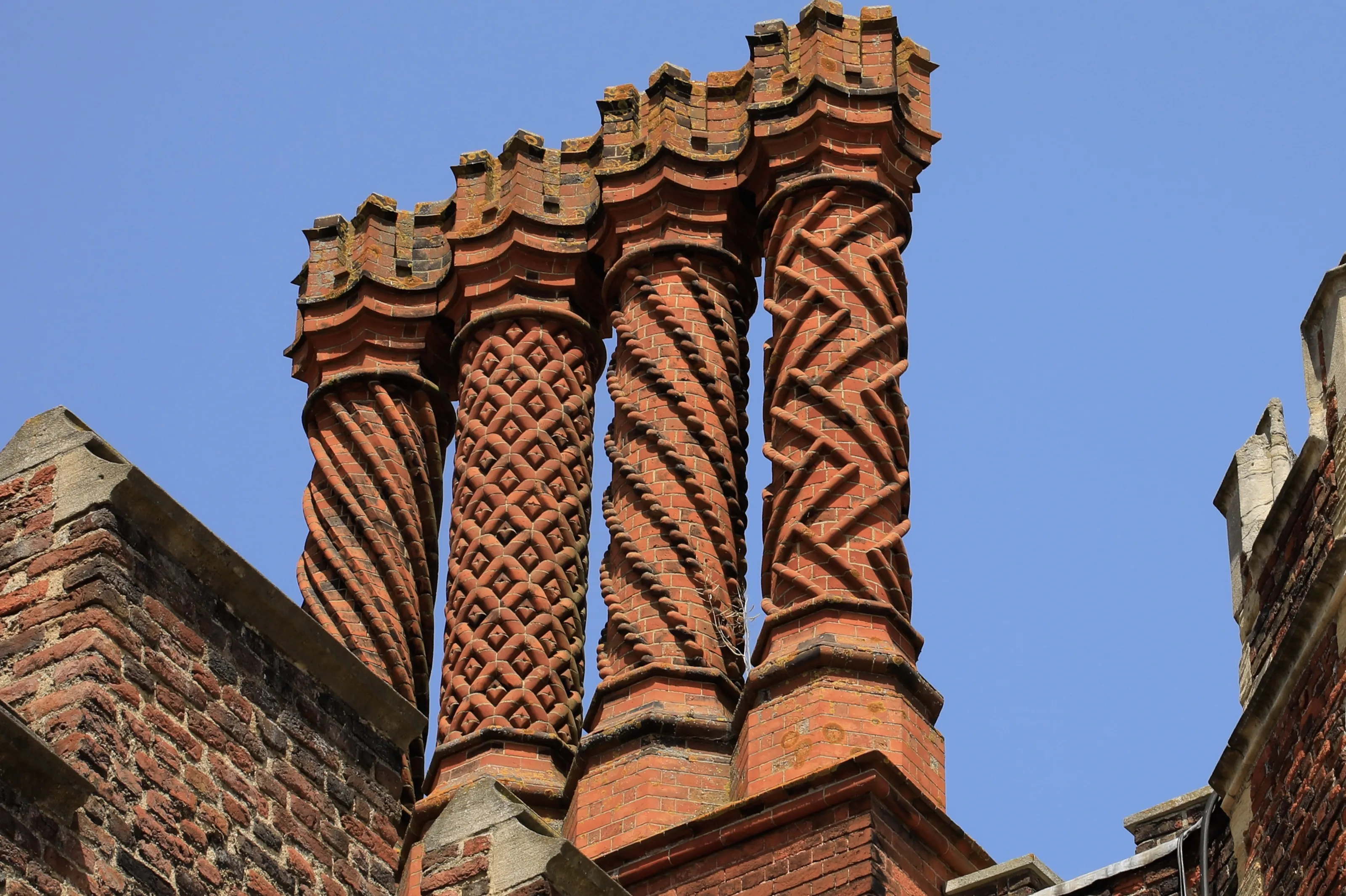 Chimneys
