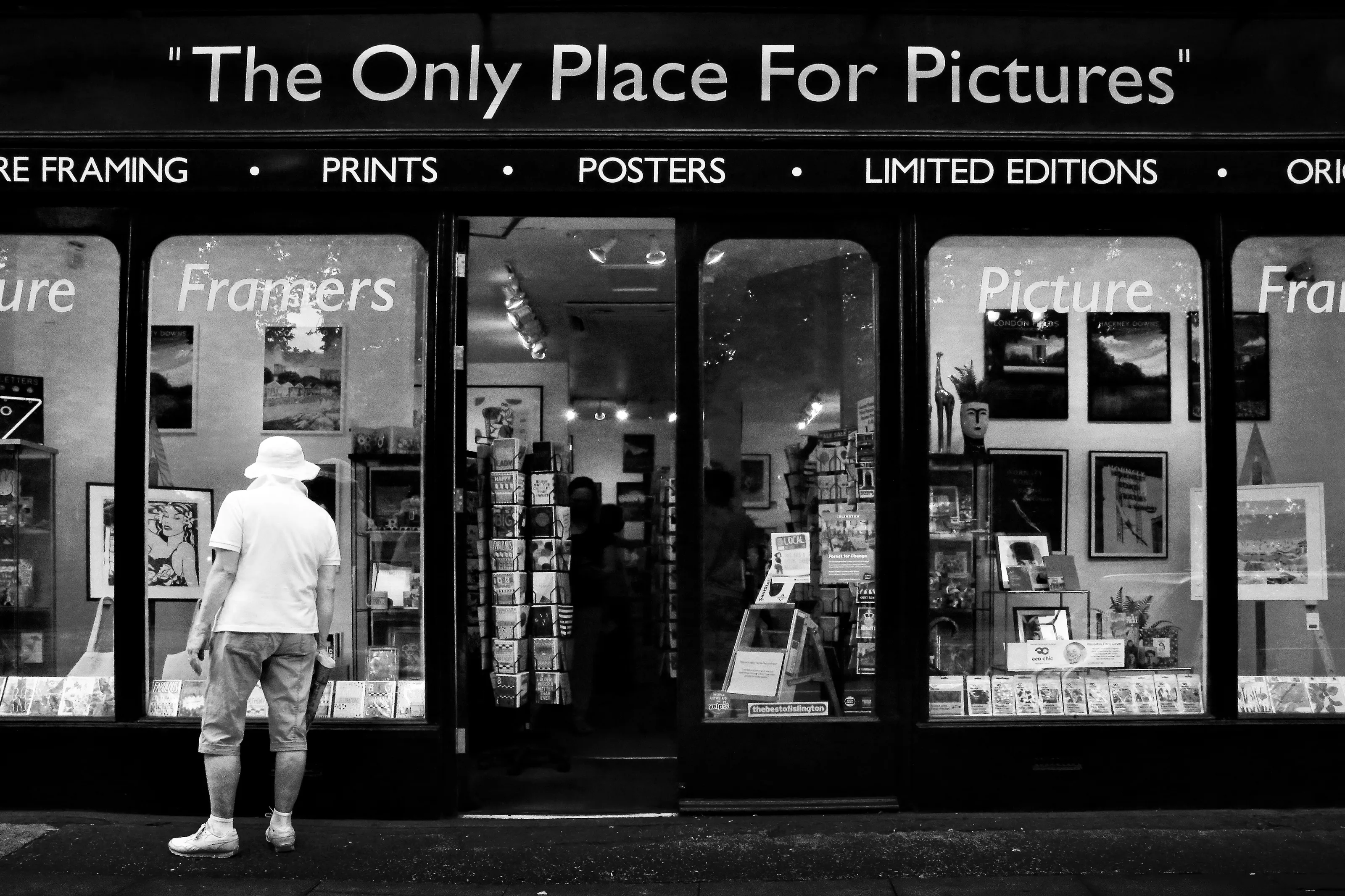 Pictures Within Pictures