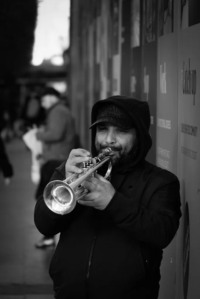 Street Performers