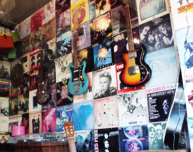 Vinyl Records
