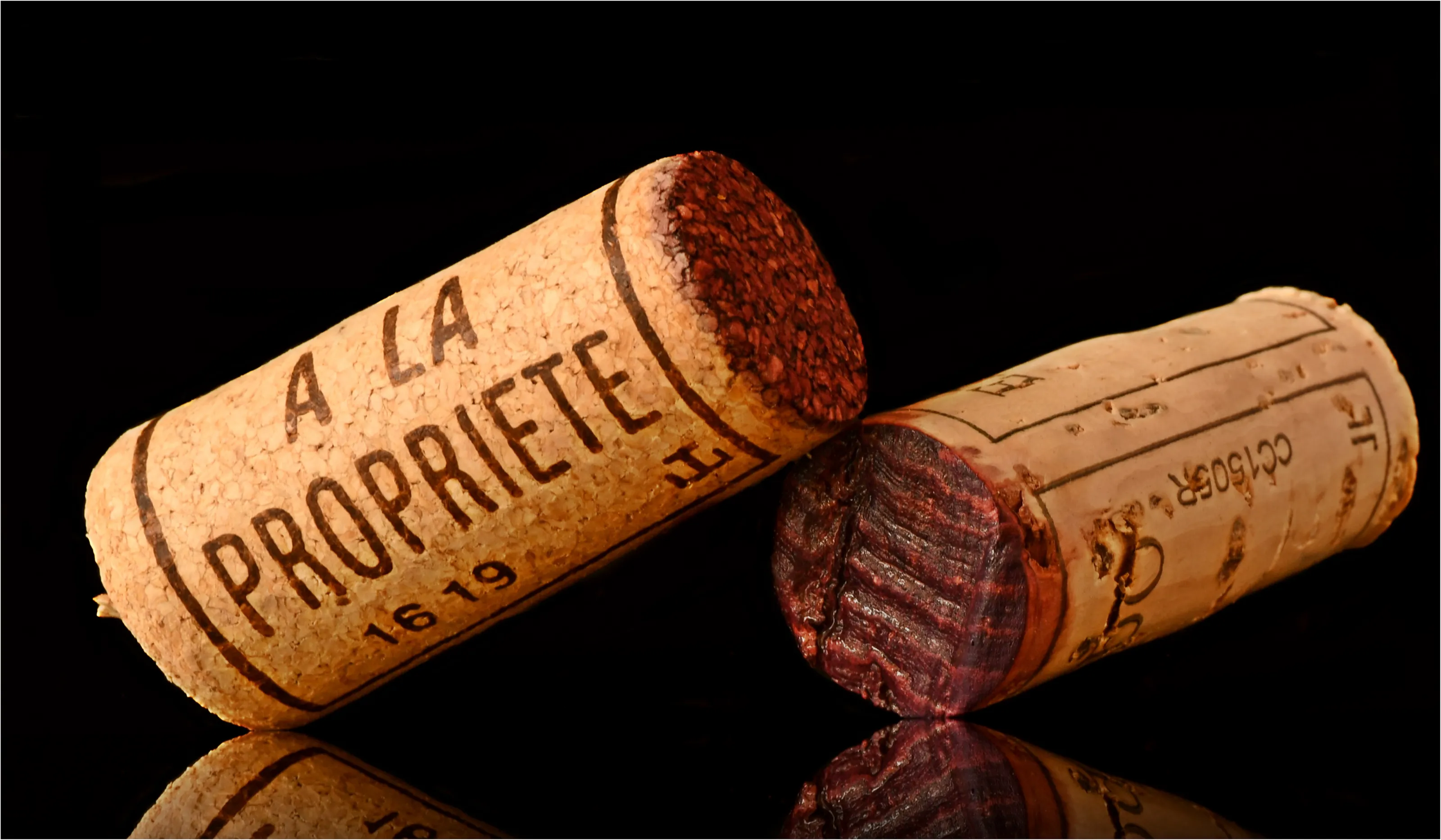 Made From Cork (in colour)