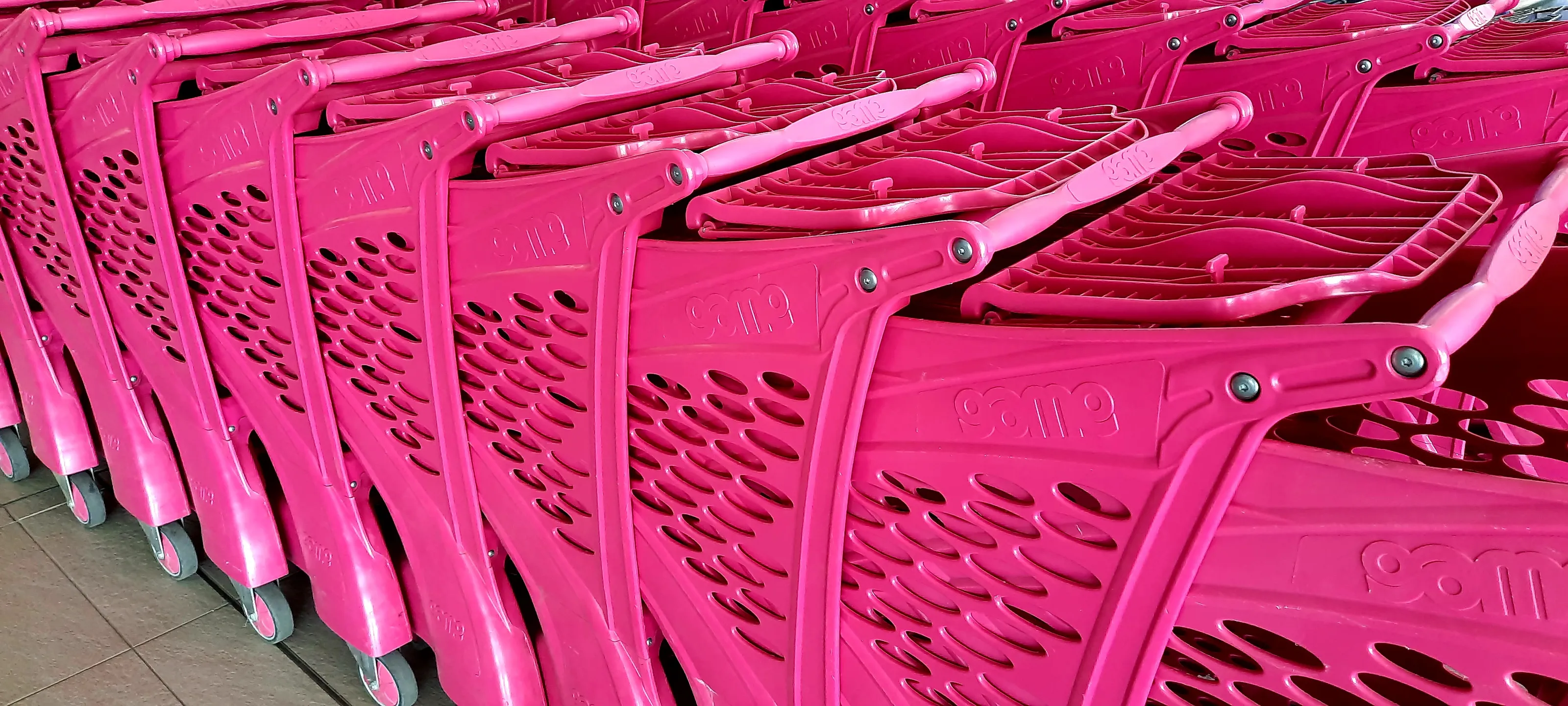 Pink