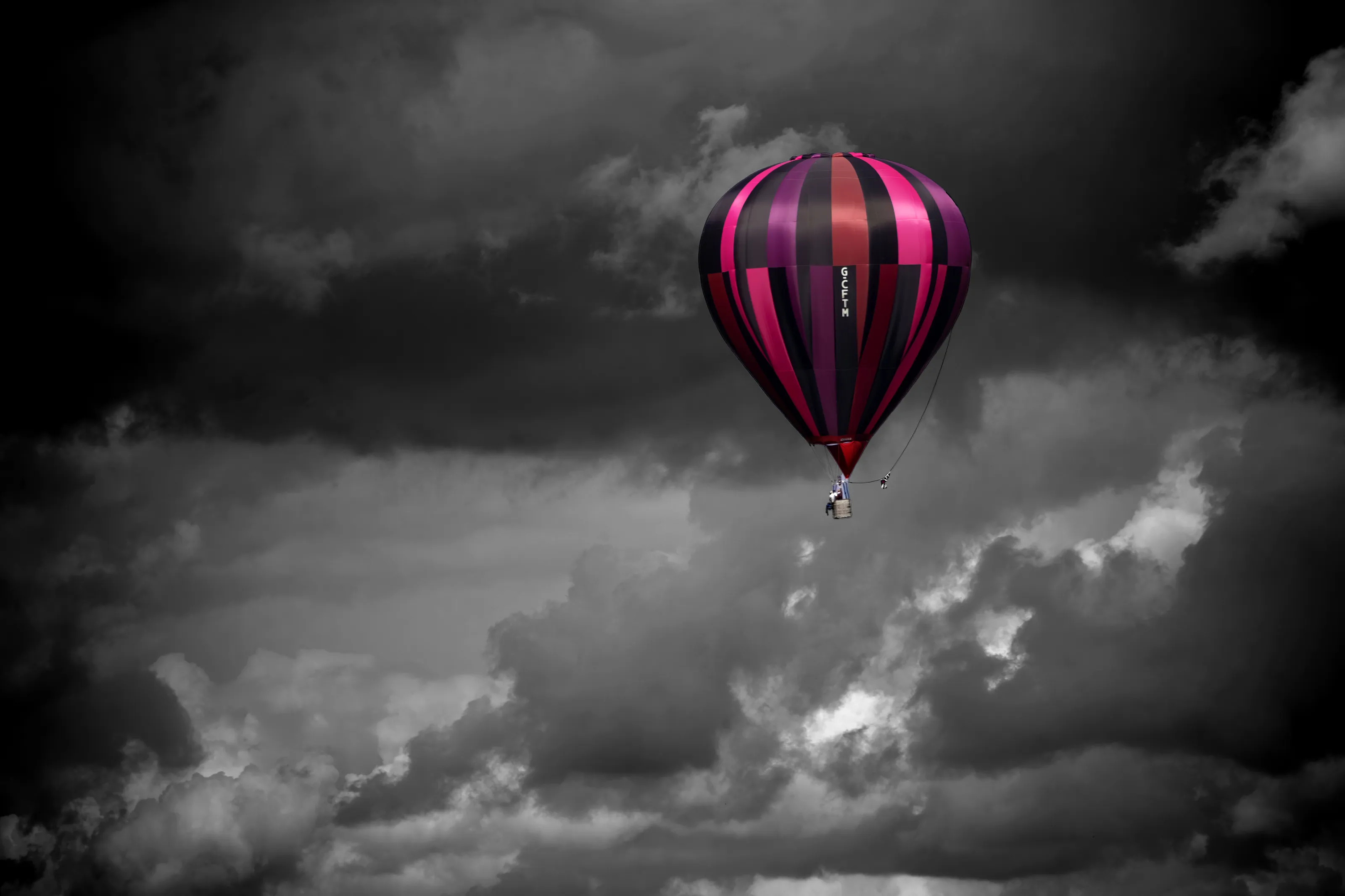 Colour Popping/Selective Colour