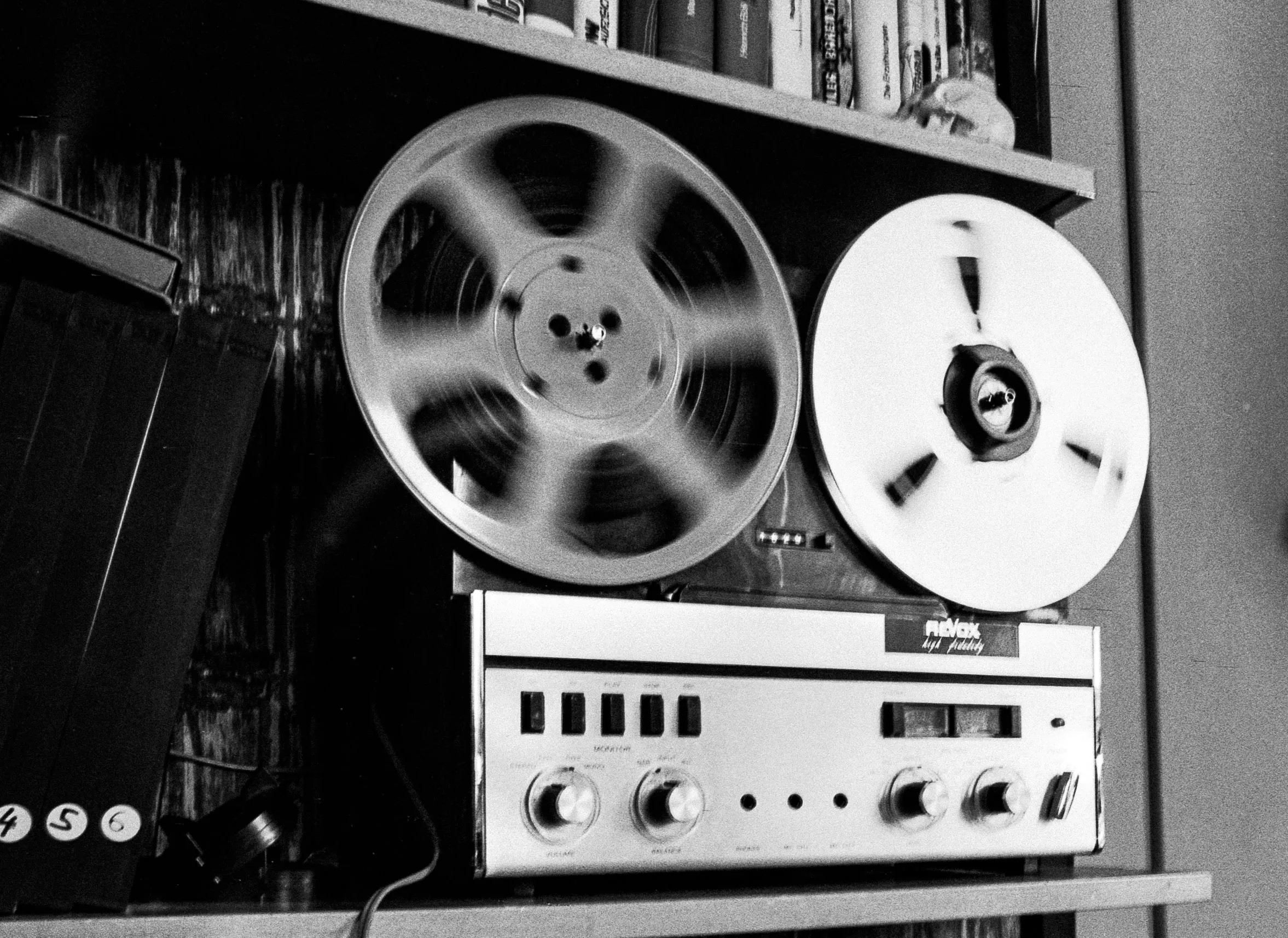 Tape Recorders