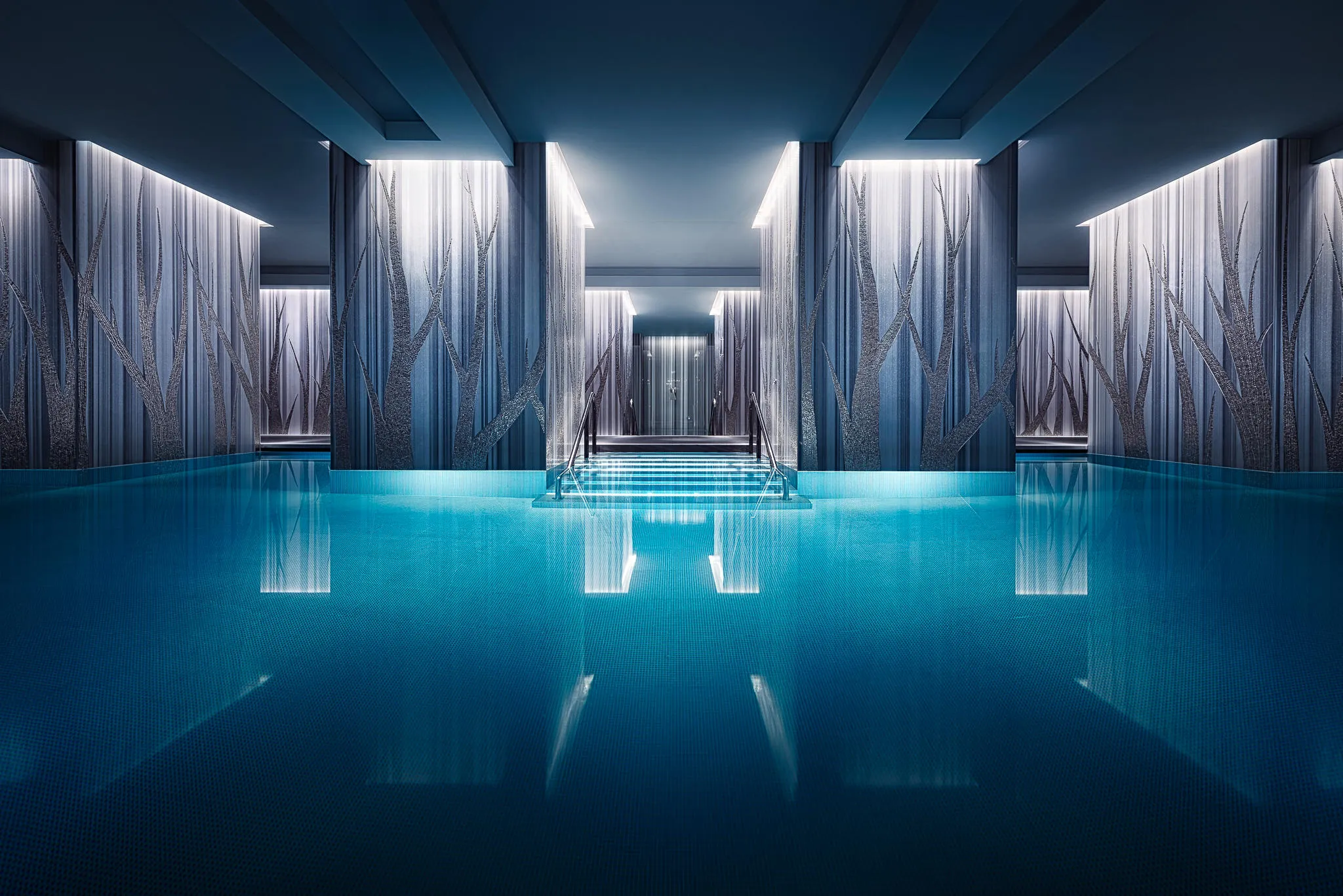 Symmetry In Architecture