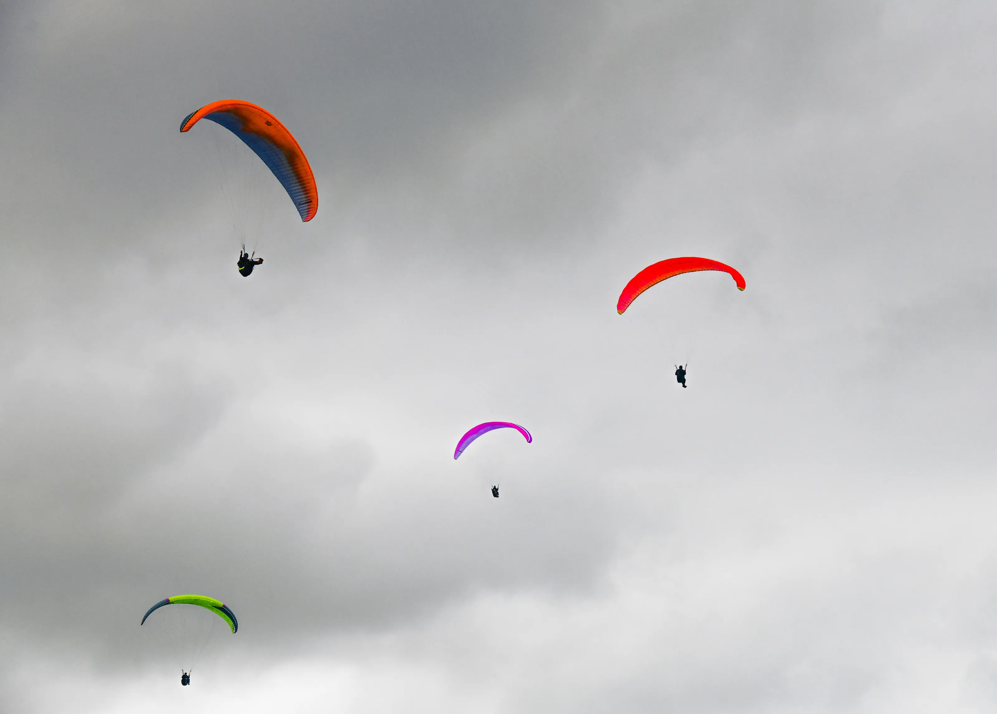 Objects in the Air (not birds)