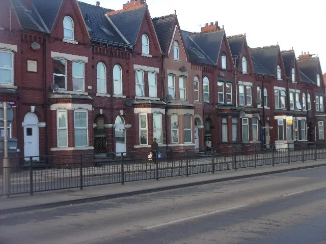 Terraced Houses