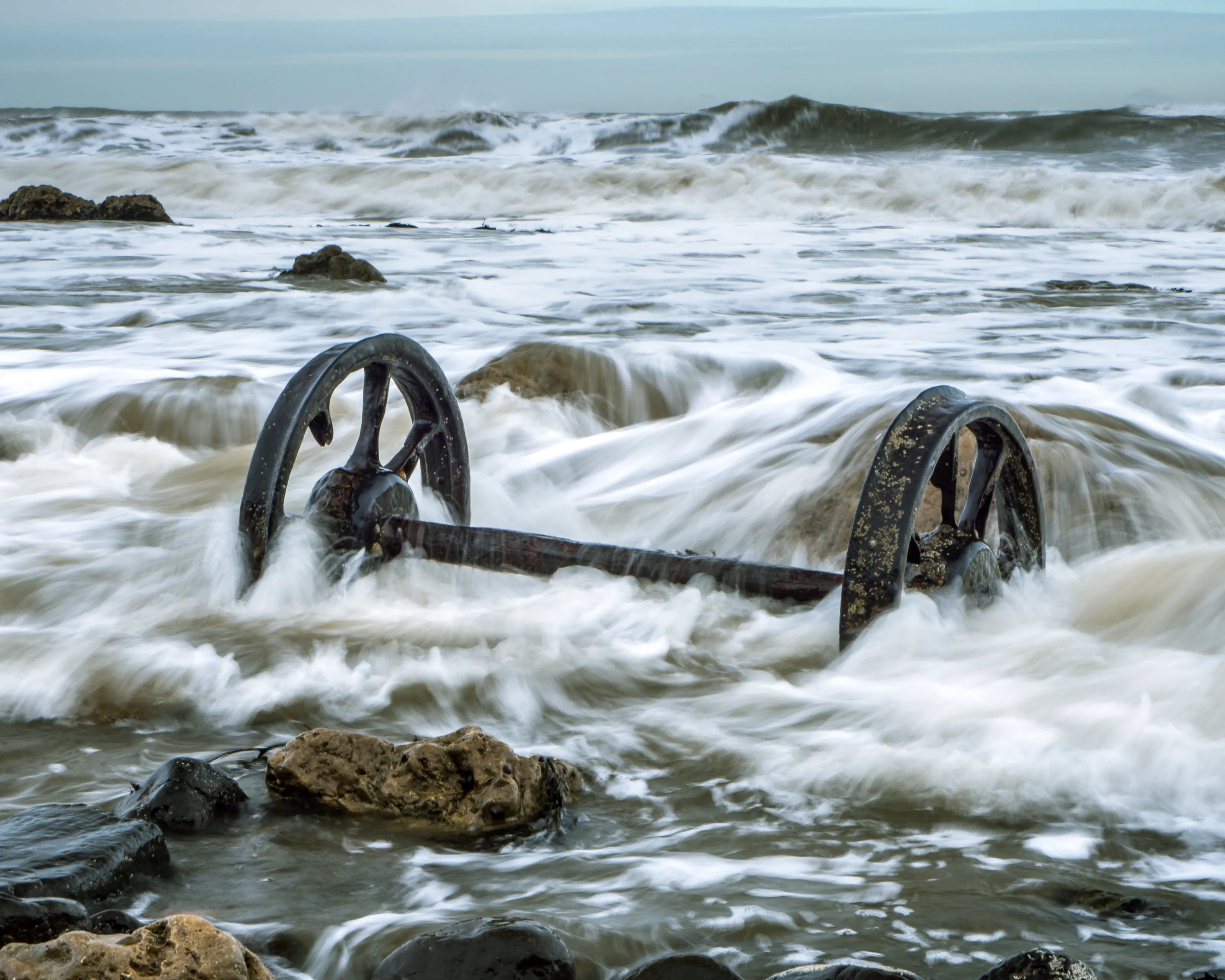 Old Machinery