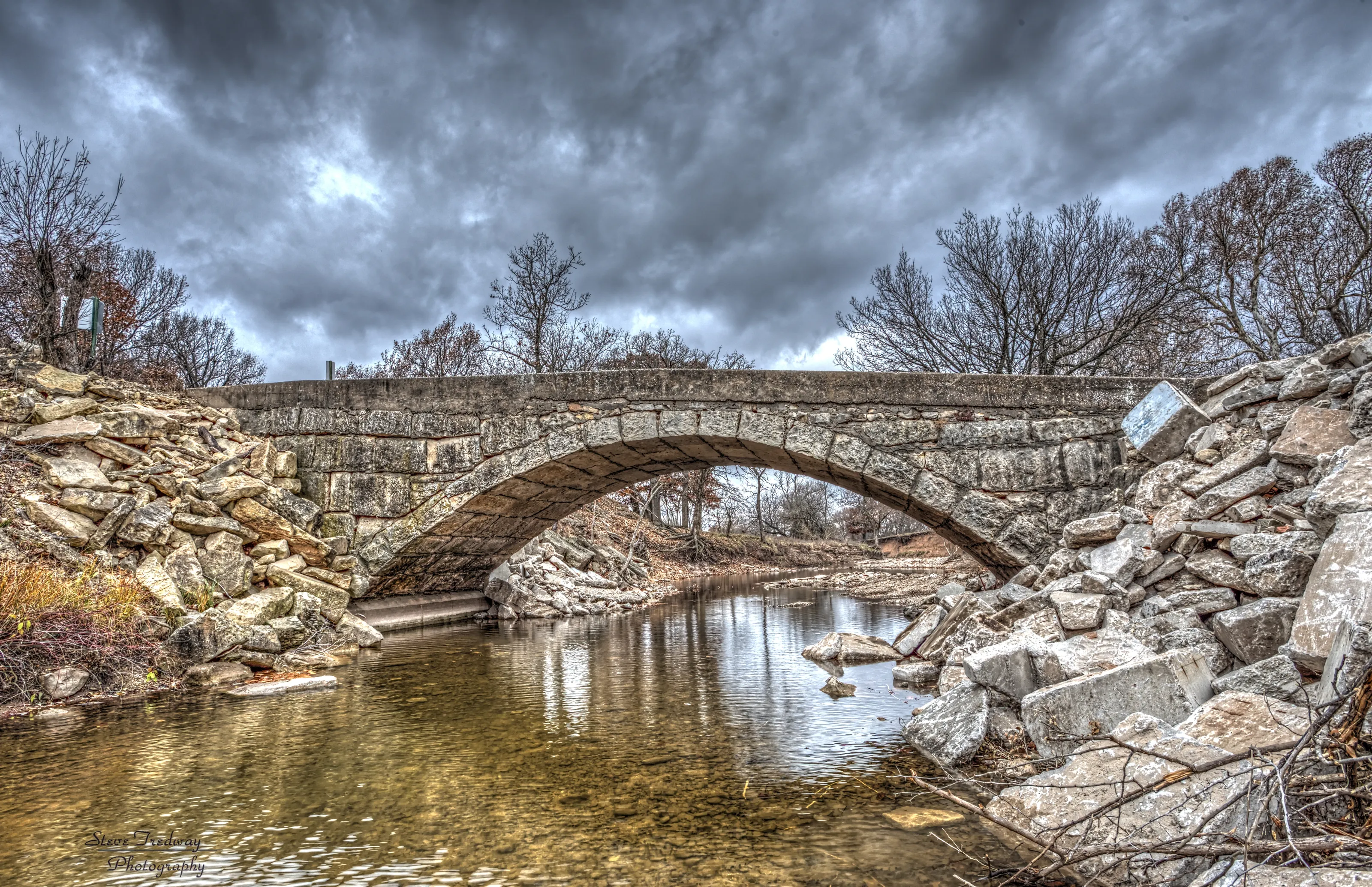Stone Arch Bridges