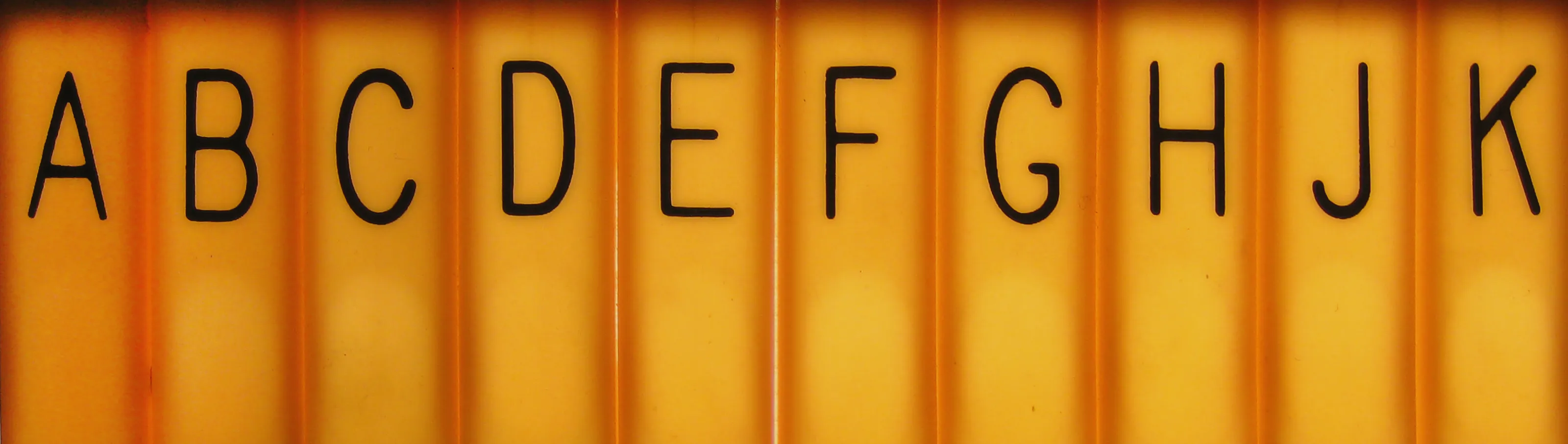 Consecutive Letters