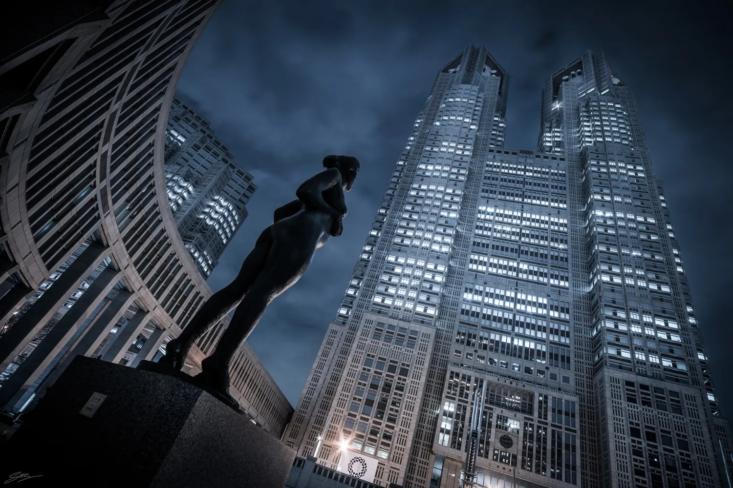 Aesthetic Urban Compositions