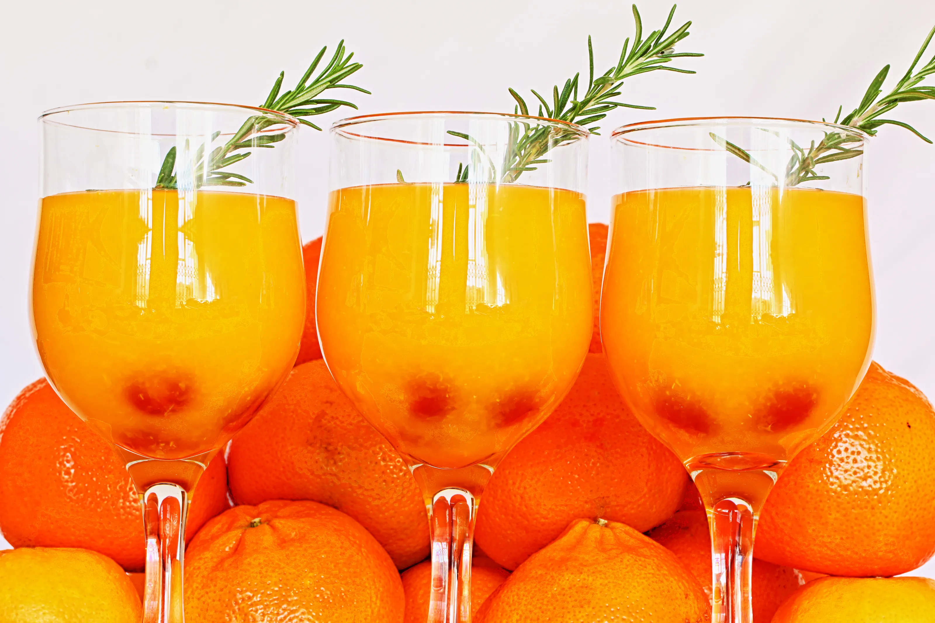The Colour Orange