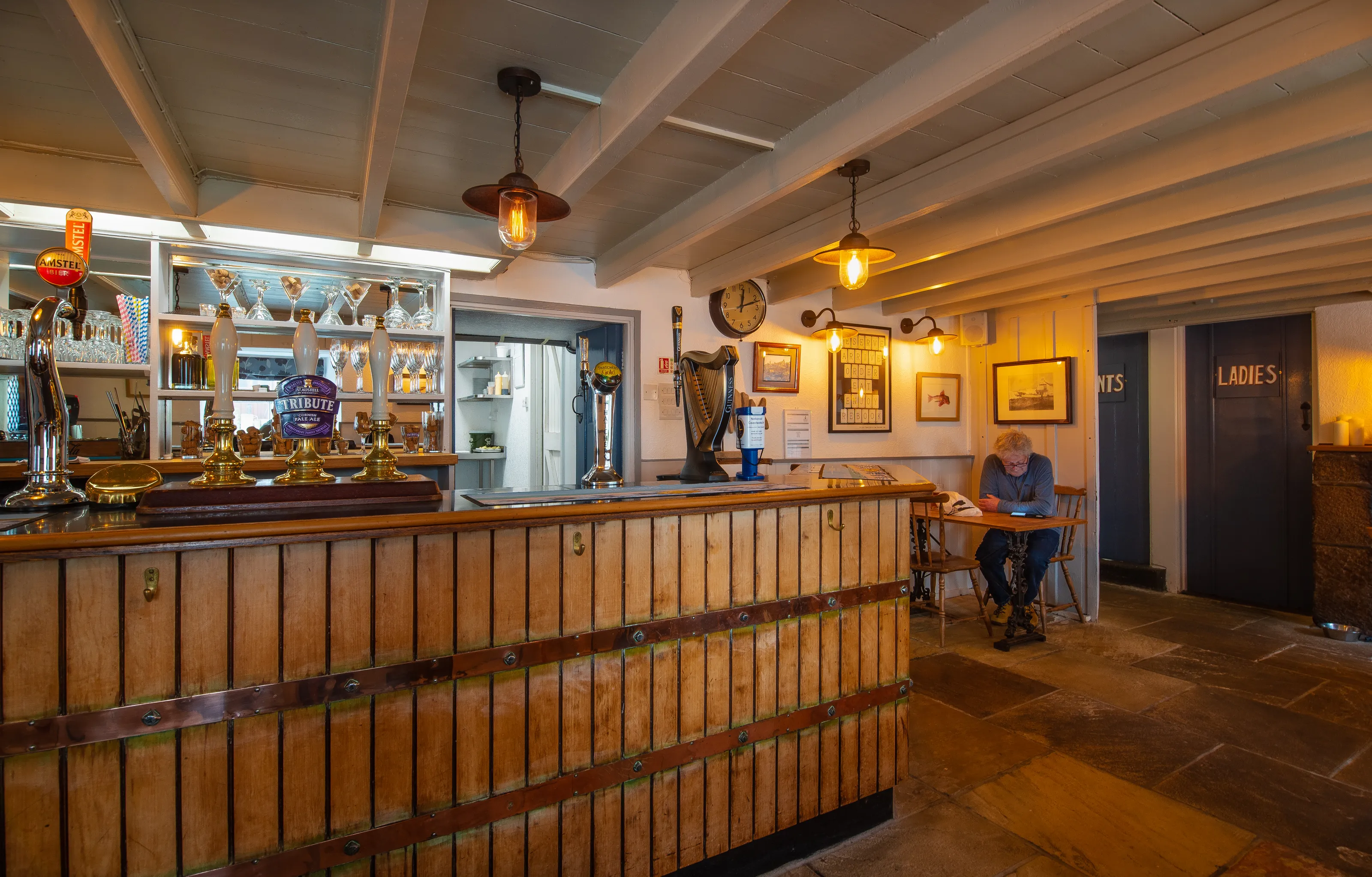 Pub and Bar Interiors